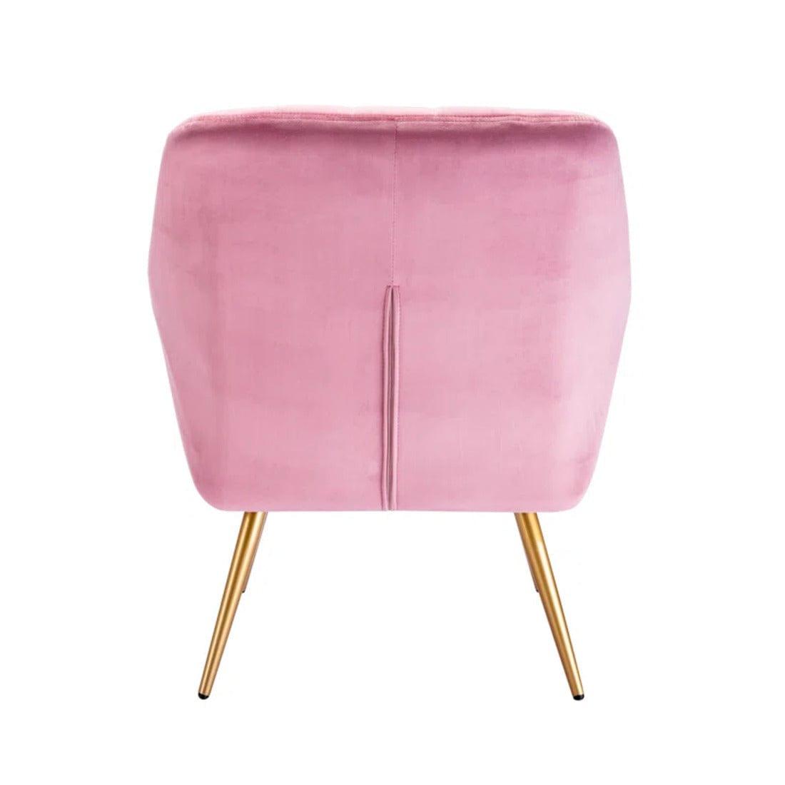 BRODIE ACCENT CHAIR - Ouch Cart