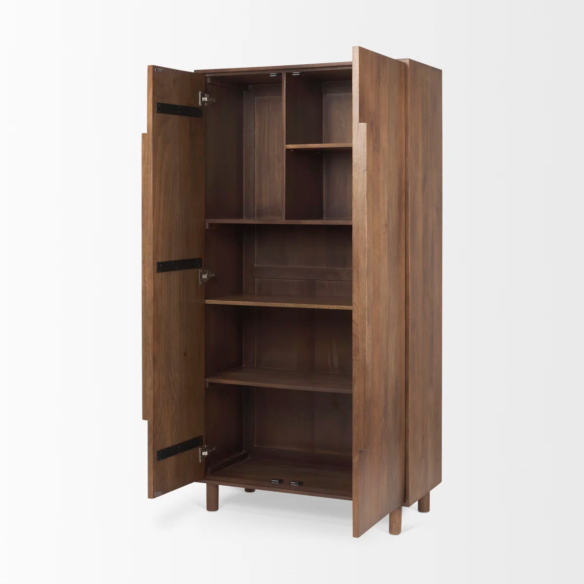 Ranae Armoire – Modern Wardrobe Closet with Spacious Storage OUCH CART