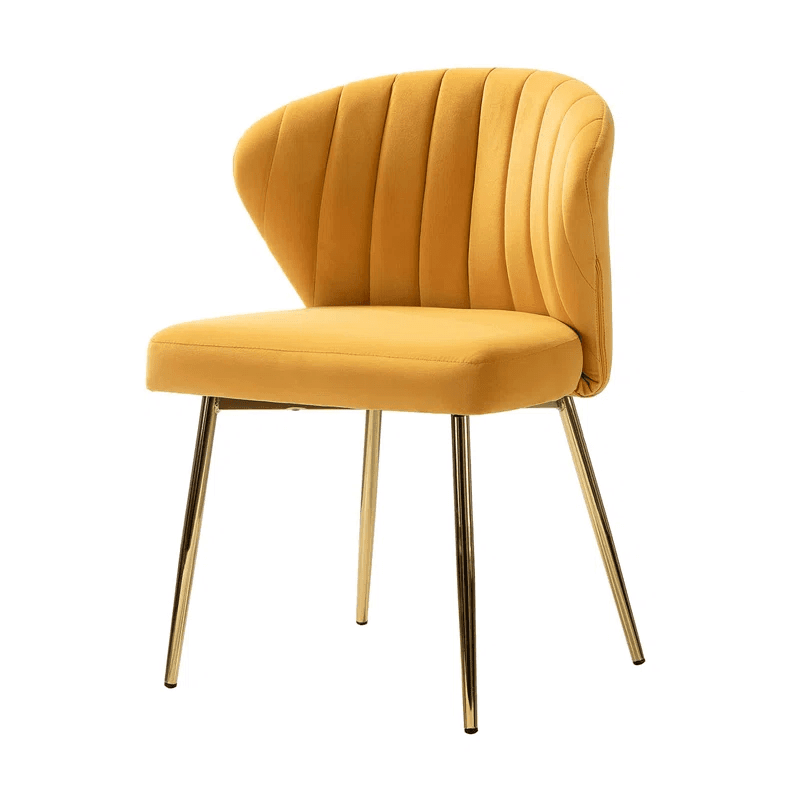CHIMENE ACCENT CHAIR - Ouch Cart