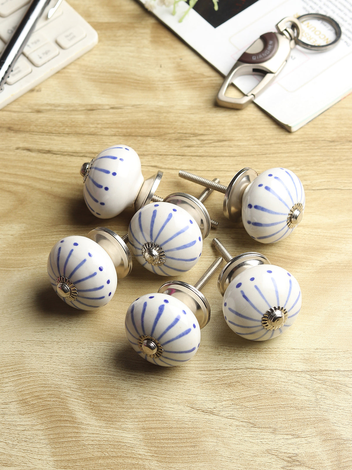 Estoria Knob set of 6 - Ouchcart