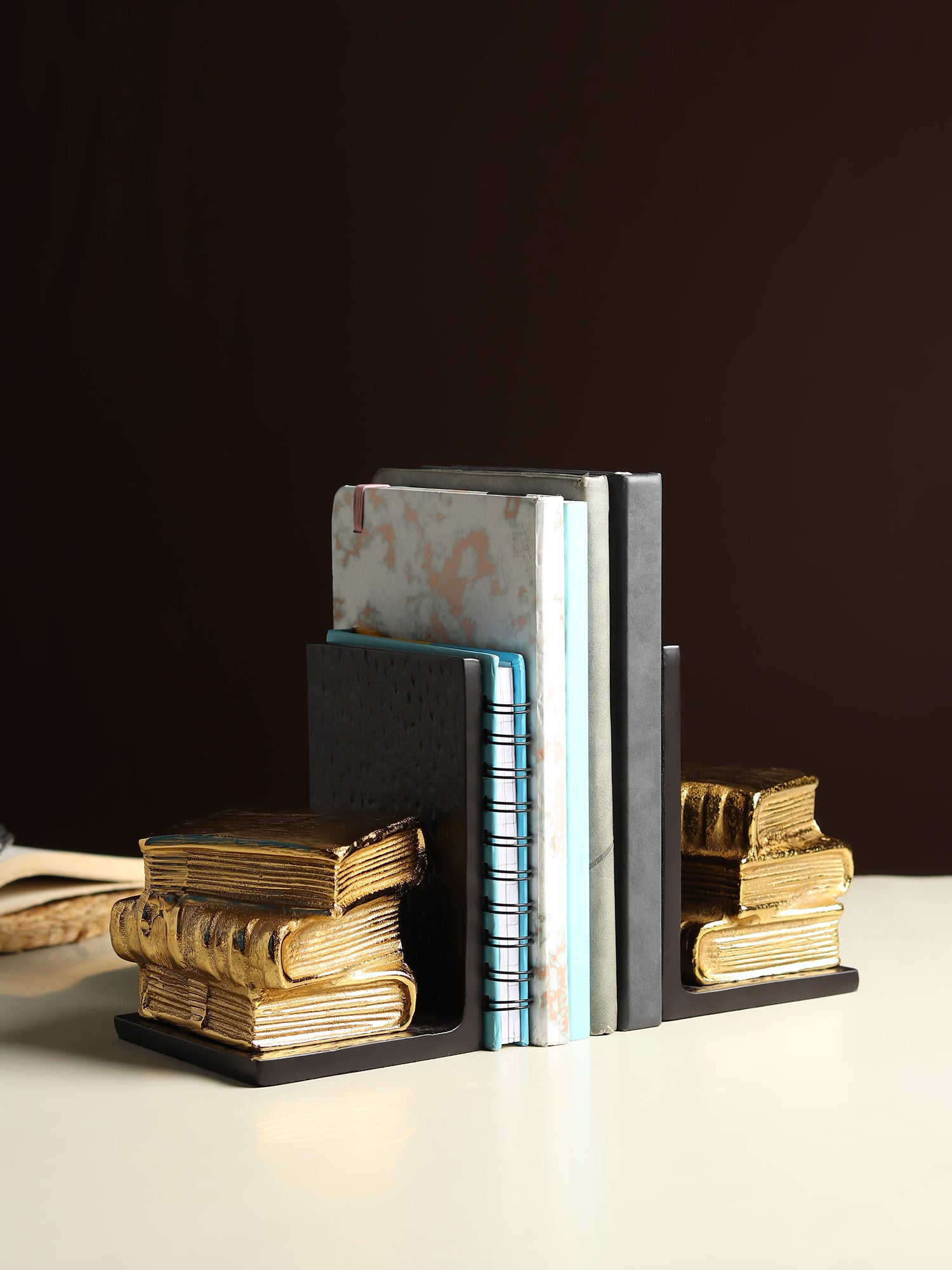 Dante’s Gold bookend