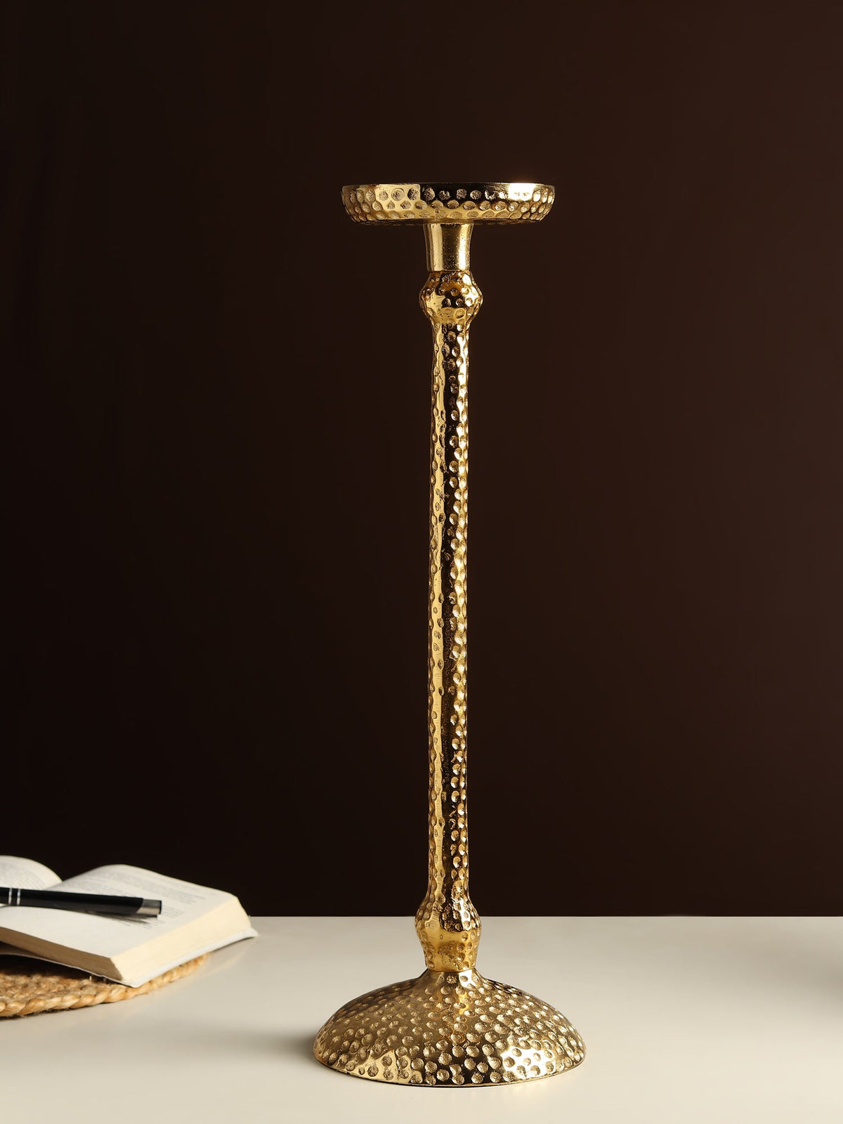 Harrington small candle holder M.M.I. OVERSEAS
