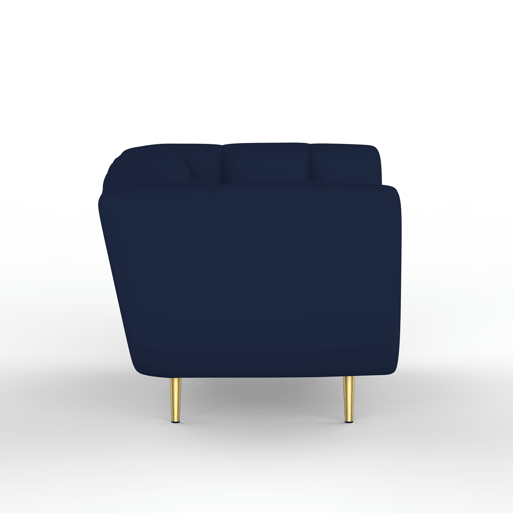 Mushy High Density Foam Sofa Set - Ouch Cart