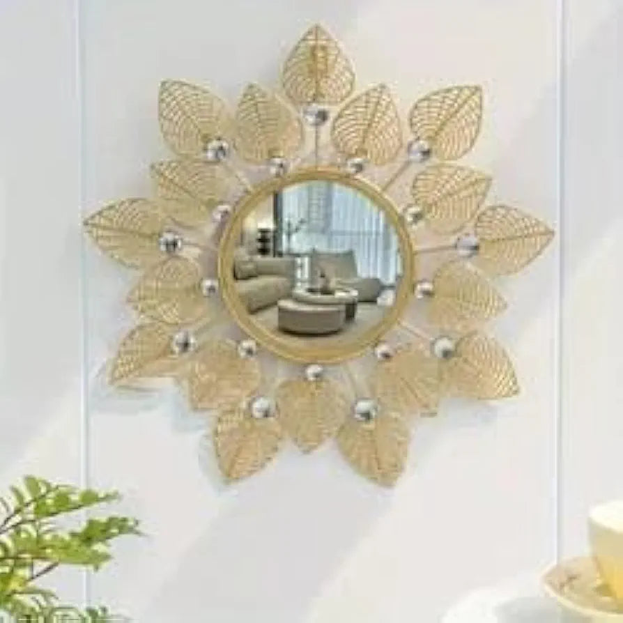 TRUE ODF WALl ARTHandmade One-of-a-kind original piece 6 Month Waranty Perfect for a modern or coastal-themed room Adds a pop of color National Handicraft