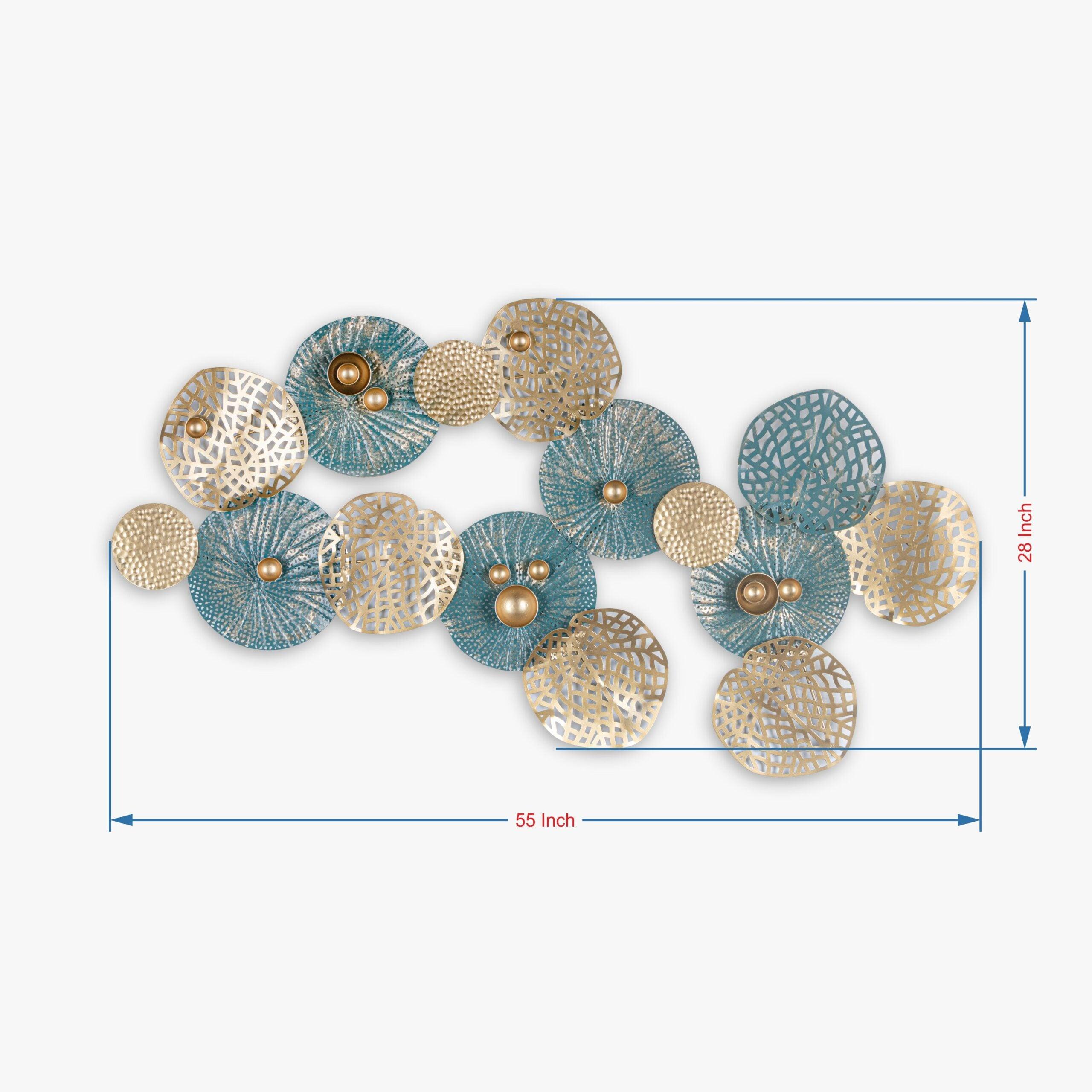 CREATIVE ANTIQUE WALL ART - Ouch Cart