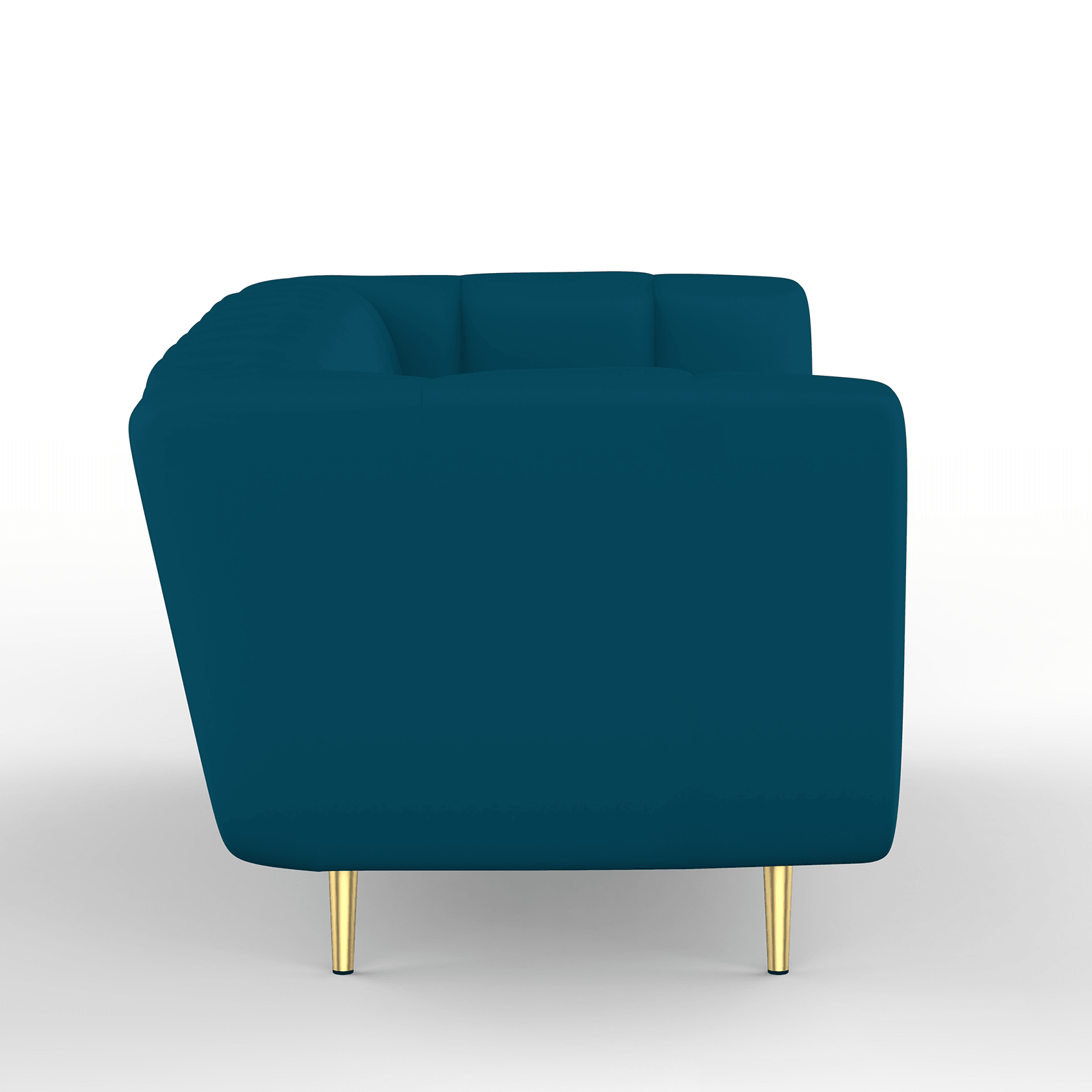 Mushy High Density Foam Sofa Set - Ouch Cart