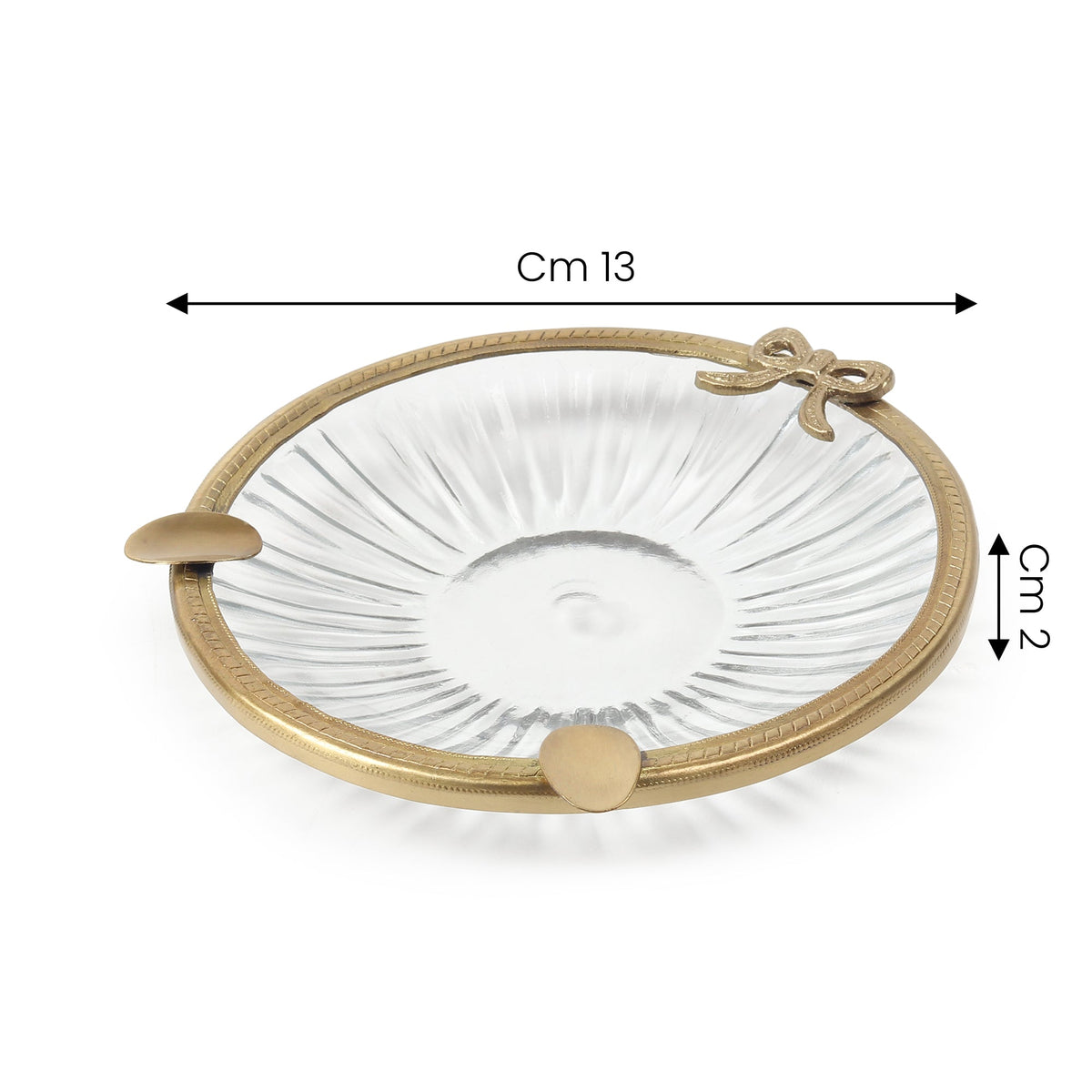 Eris Ashtray M.M.I. OVERSEAS
