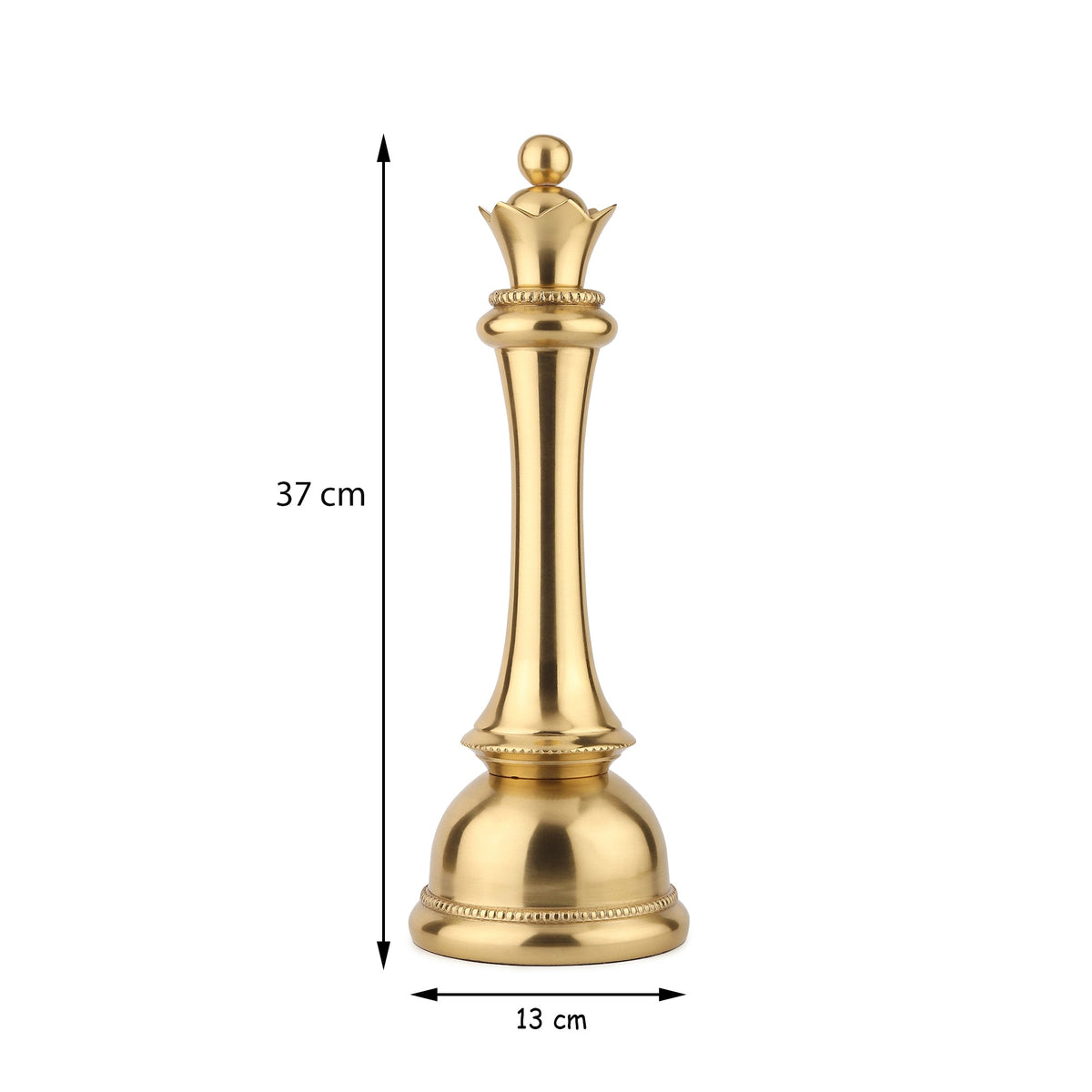 Zyntar Oversized Queen Chess Decorative M.M.I. OVERSEAS