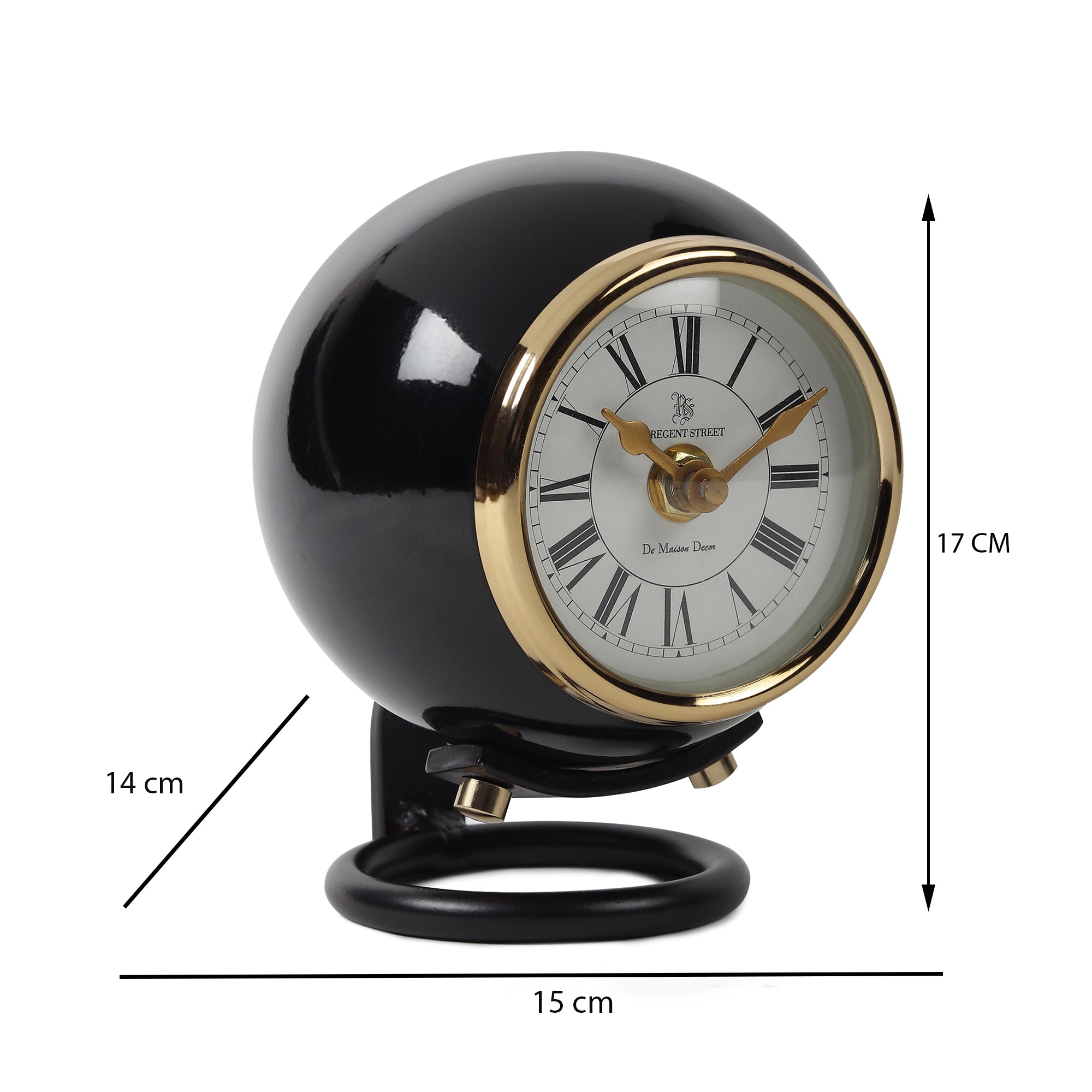 Spheron Desk Clock