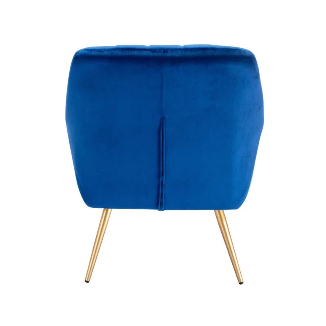 BRODIE ACCENT CHAIR - Ouch Cart