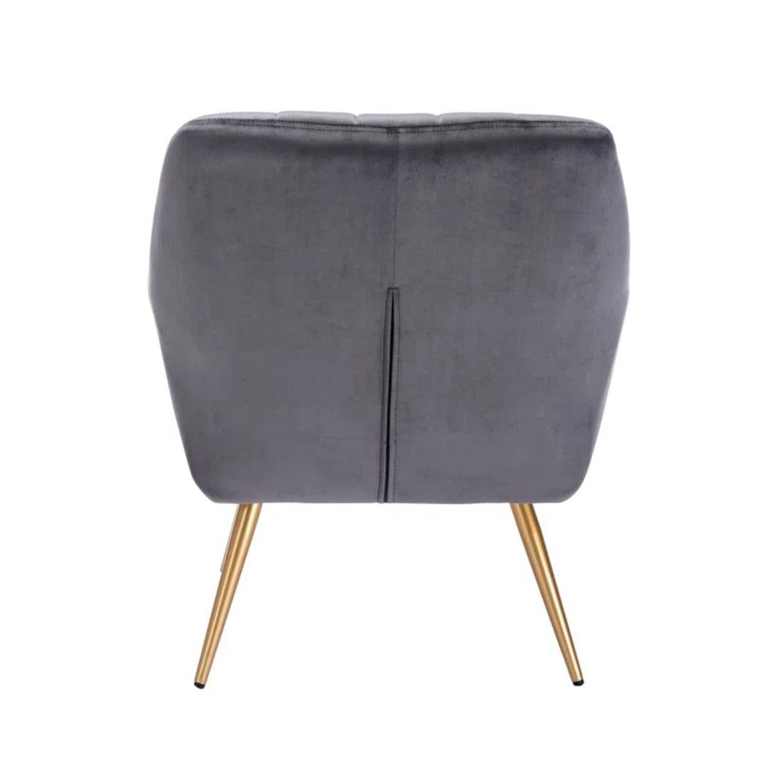 BRODIE ACCENT CHAIR - Ouch Cart
