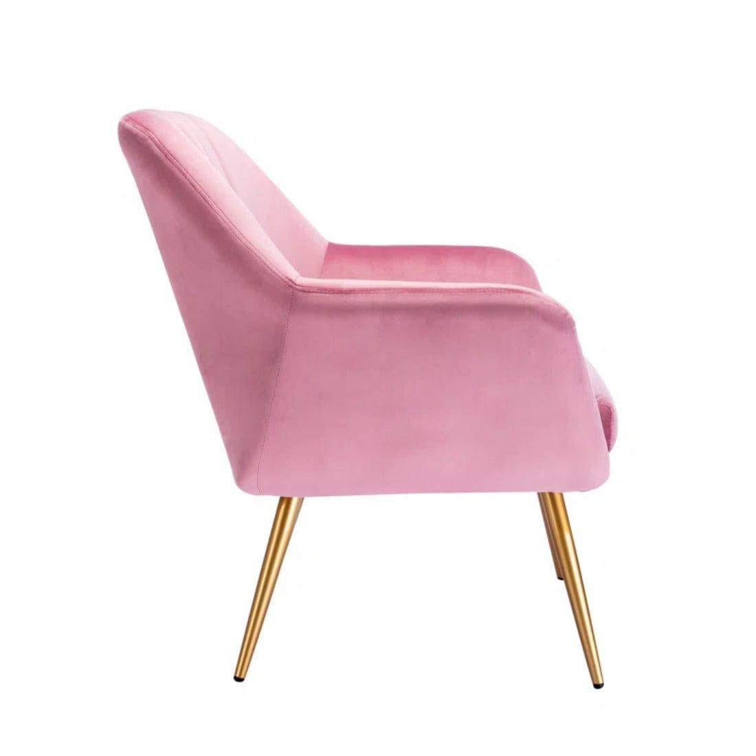 BRODIE ACCENT CHAIR - Ouch Cart