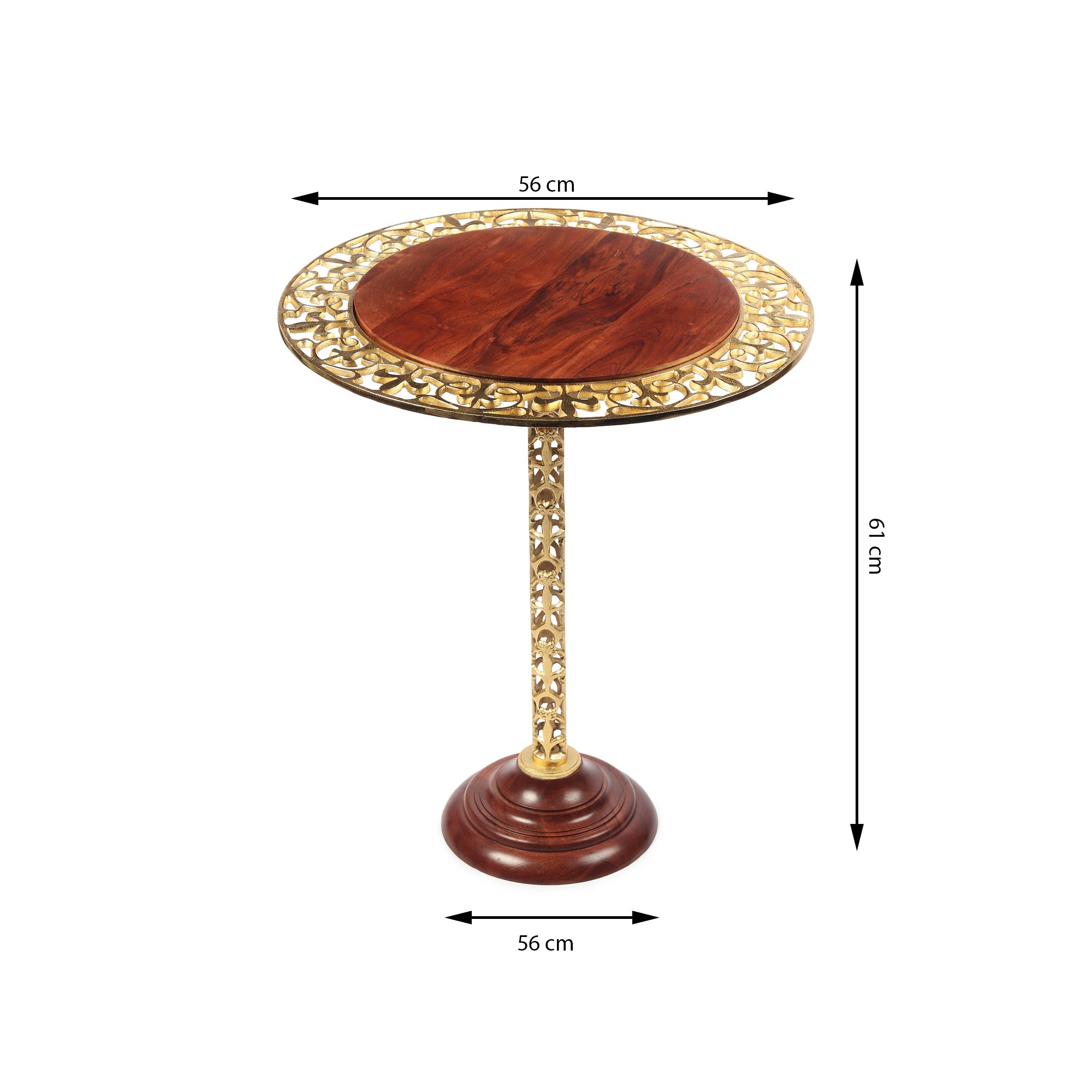 Timber's aurum Table Regnum