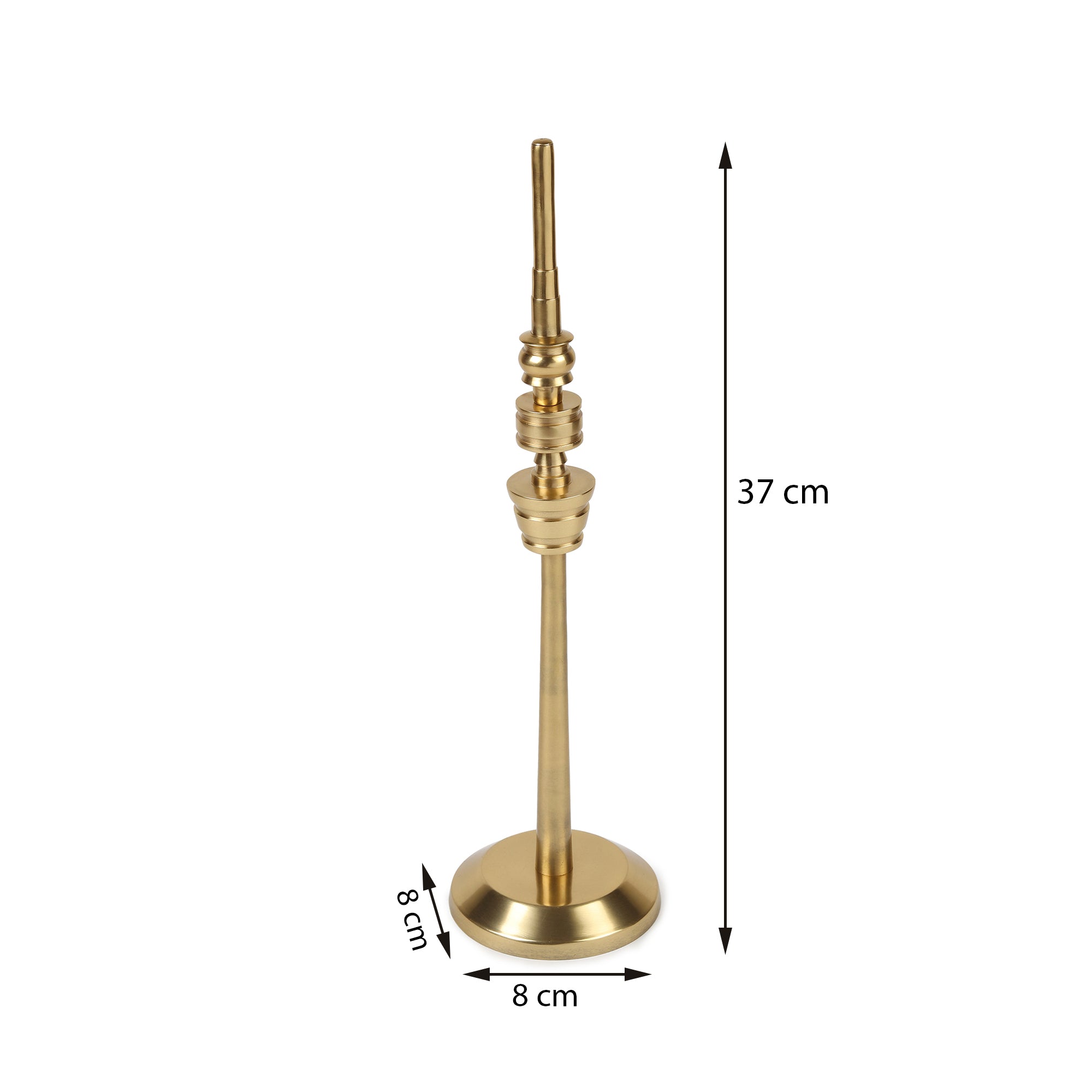 Dual Deck Tower Decorative