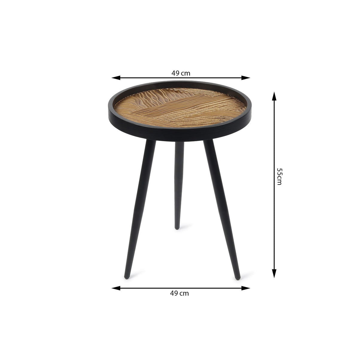 Dune Round Table Set of 2 M.M.I. OVERSEAS