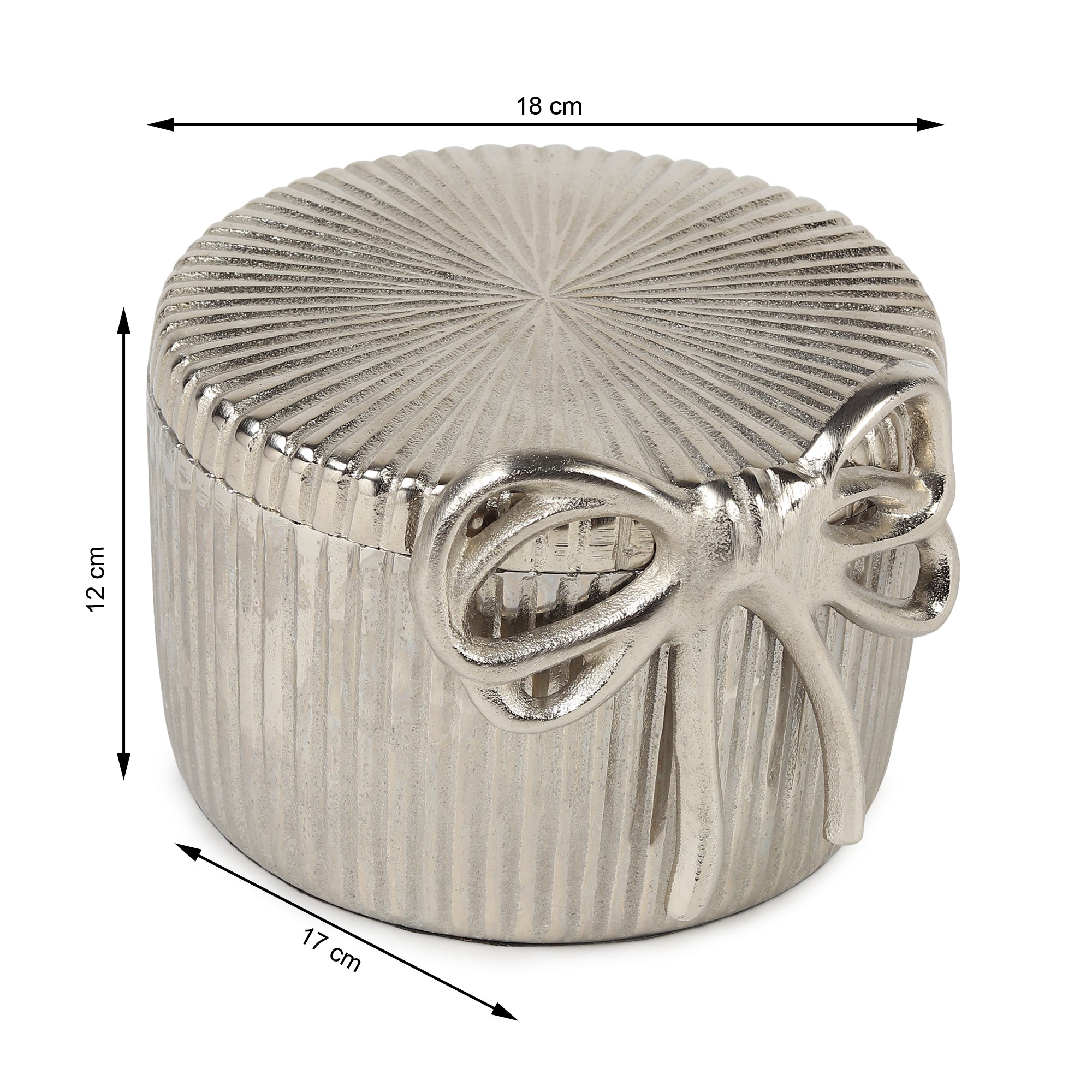Bella's Bow Storage Box