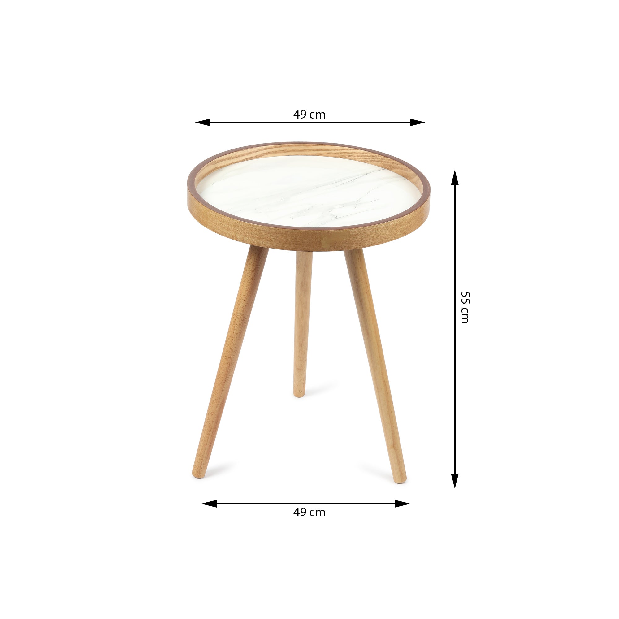 Marwood Round Table Set of 2