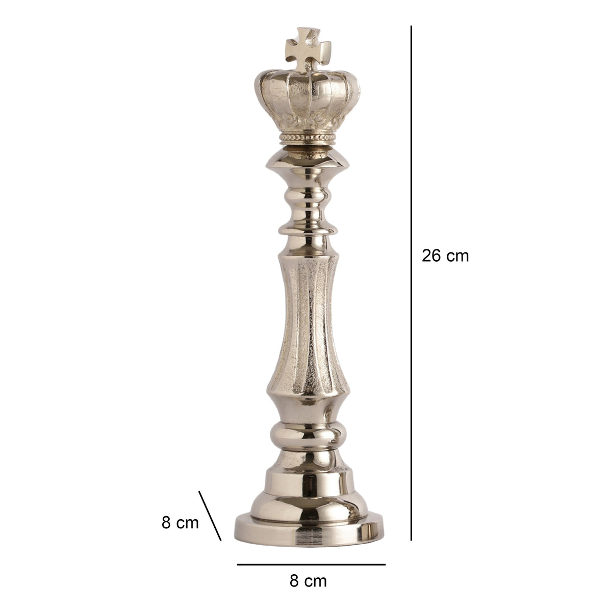 Regent Victoris King Chess M.M.I. OVERSEAS