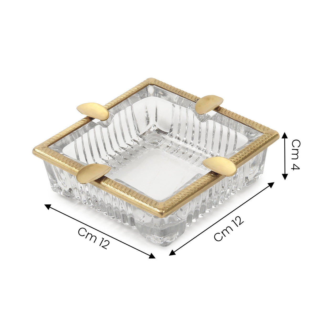 Aurelion Ashtray M.M.I. OVERSEAS