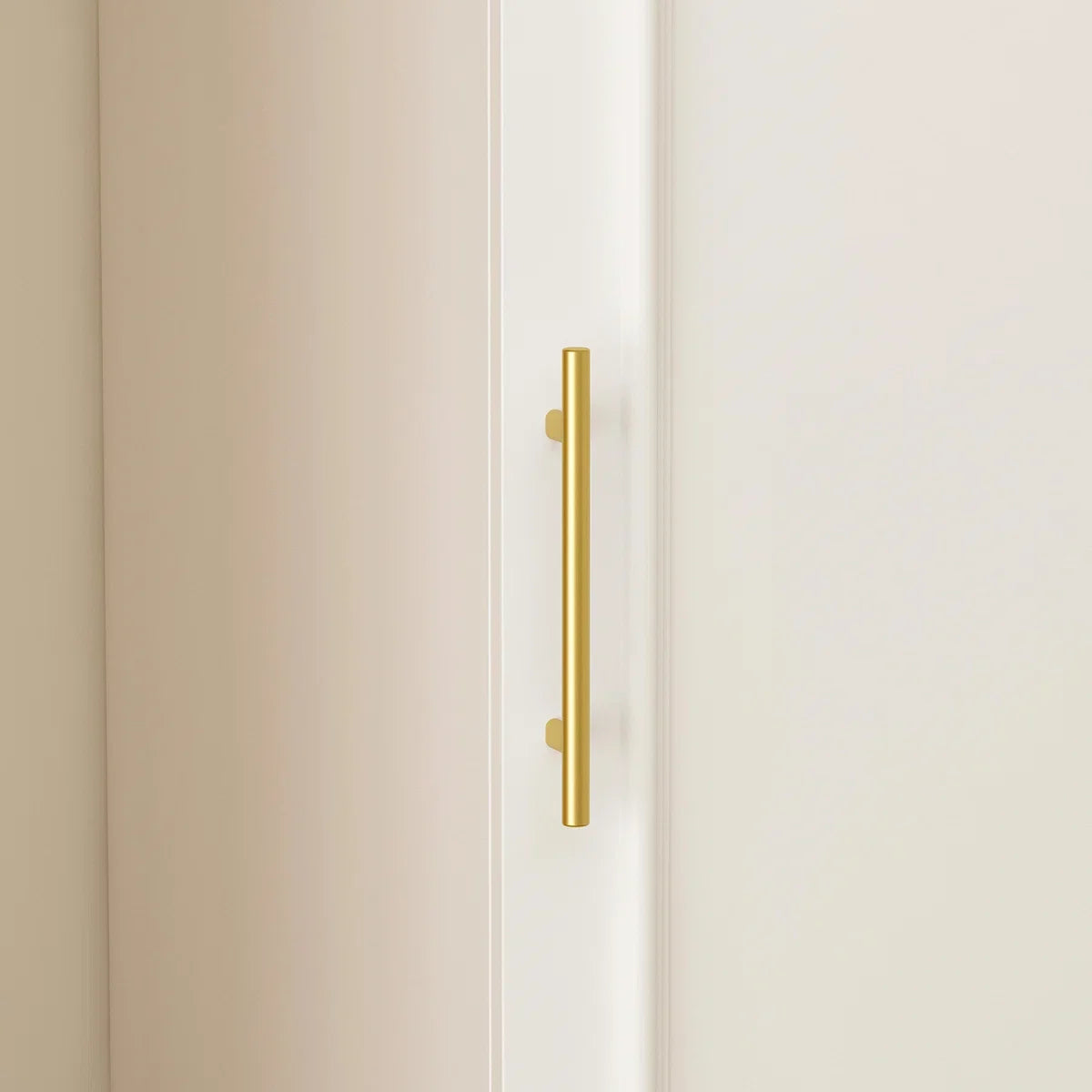 Traesean Armoire – Modern Wardrobe Closet with Spacious Storage & Shelves