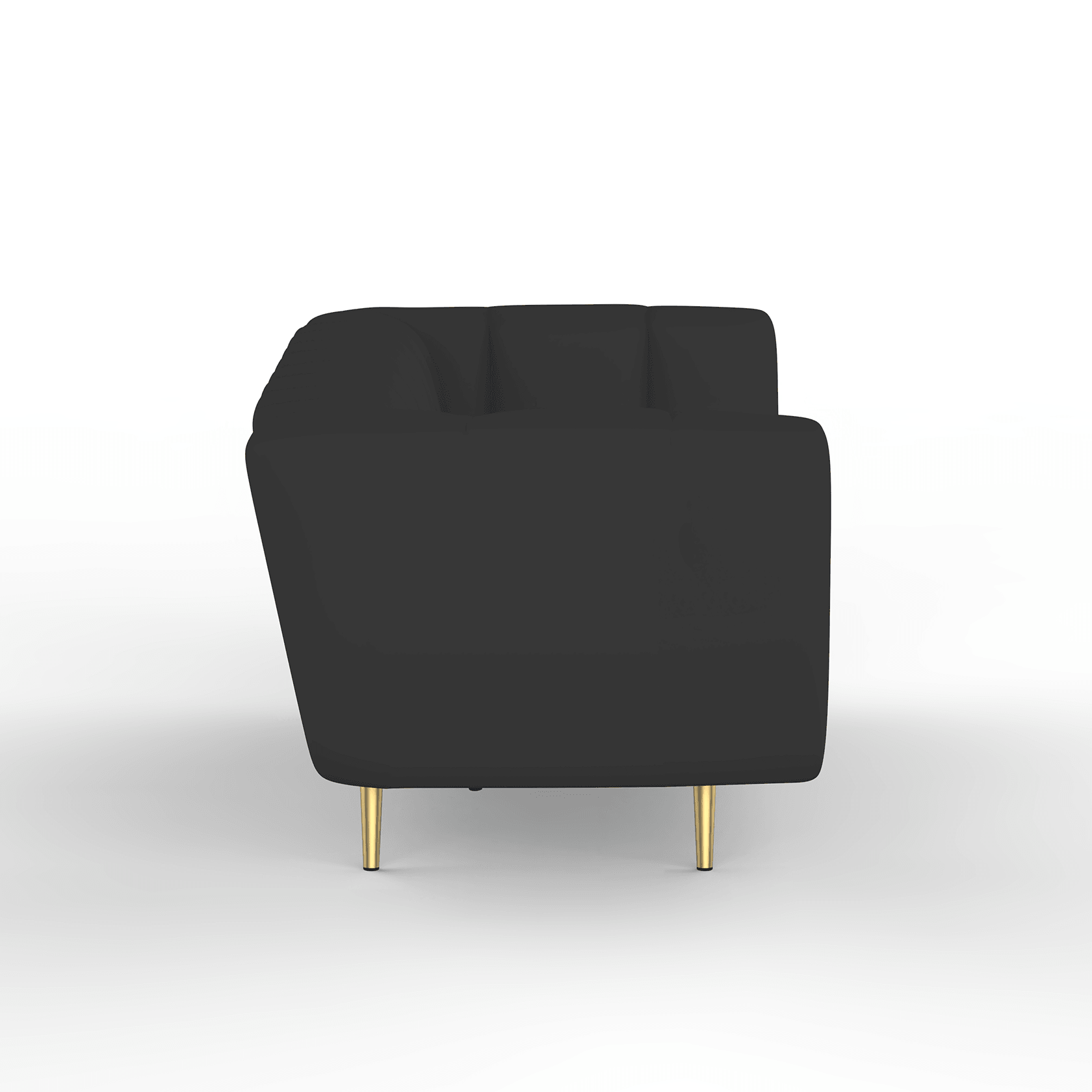 Mushy High Density Foam Sofa Set - Ouch Cart