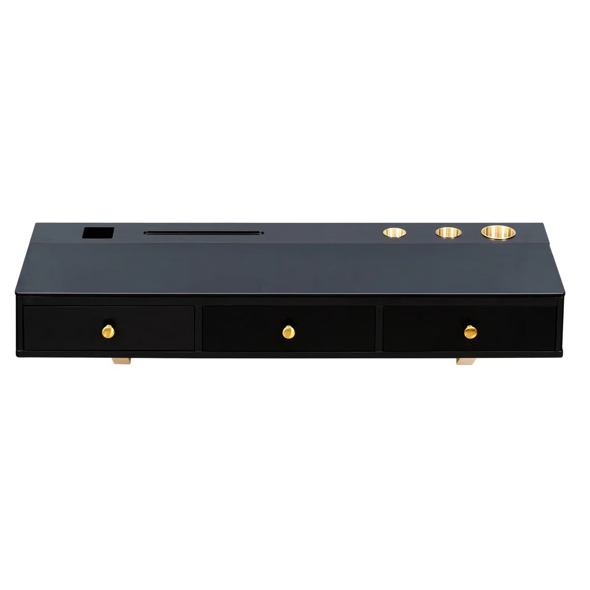 47" Floating Shelf With Drawer- OUCH CART |Dressing table