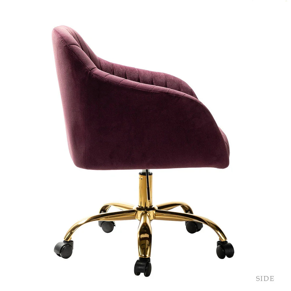 LOUISE TASK CHAIR DOE BUCK