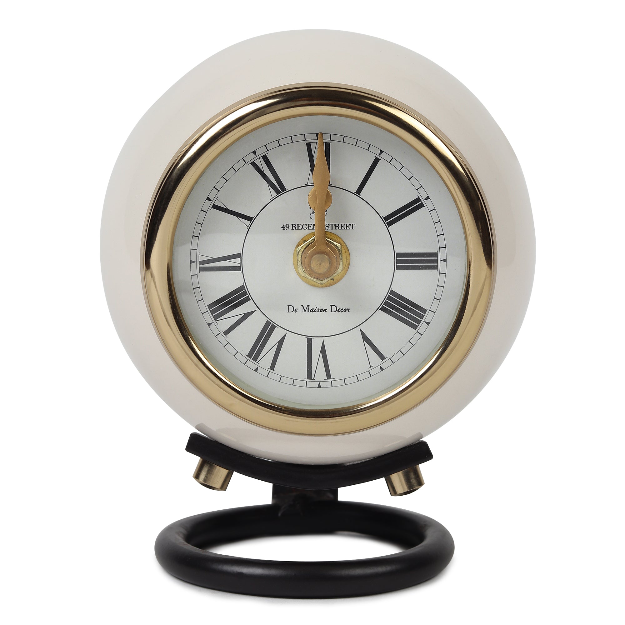 Spheron Desk Clock