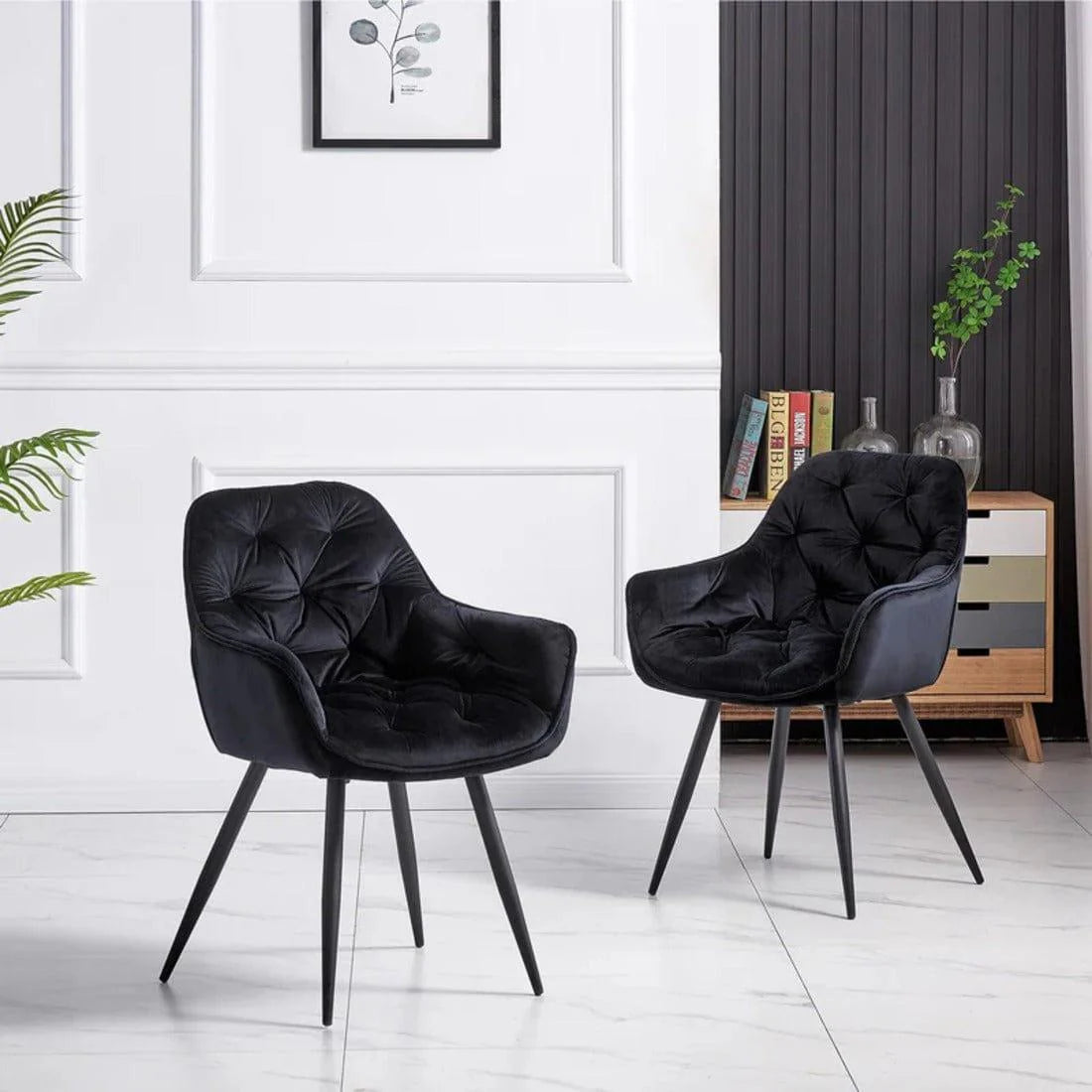 runge arm chair DOE BUCK