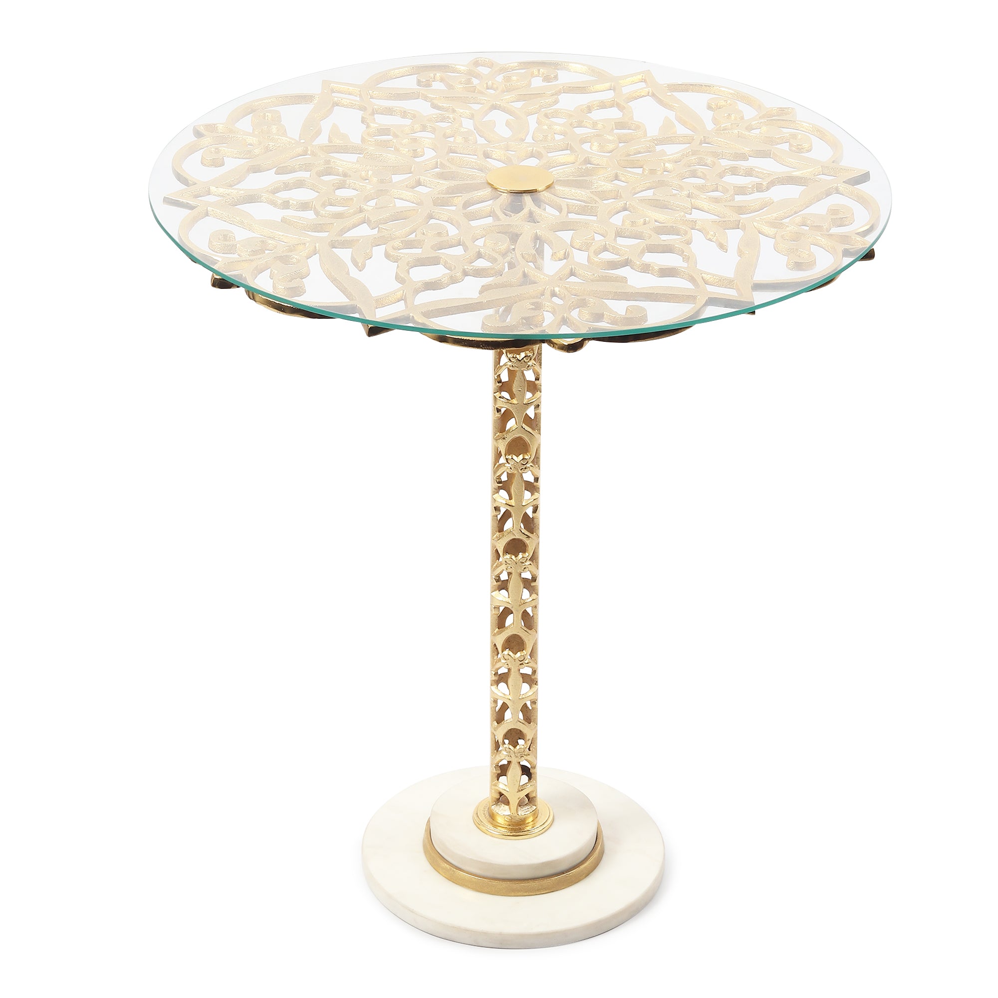 Aurum Marble Table