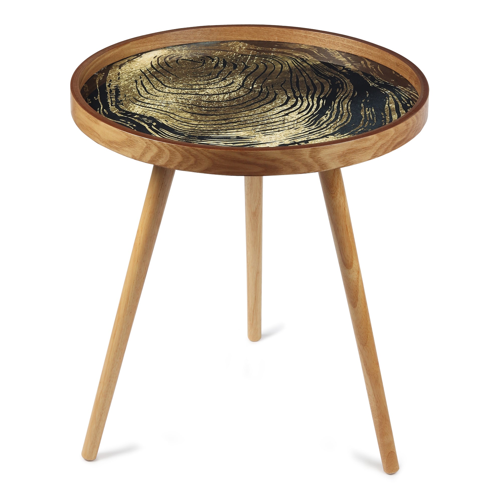 Oakveil Brown Table Large