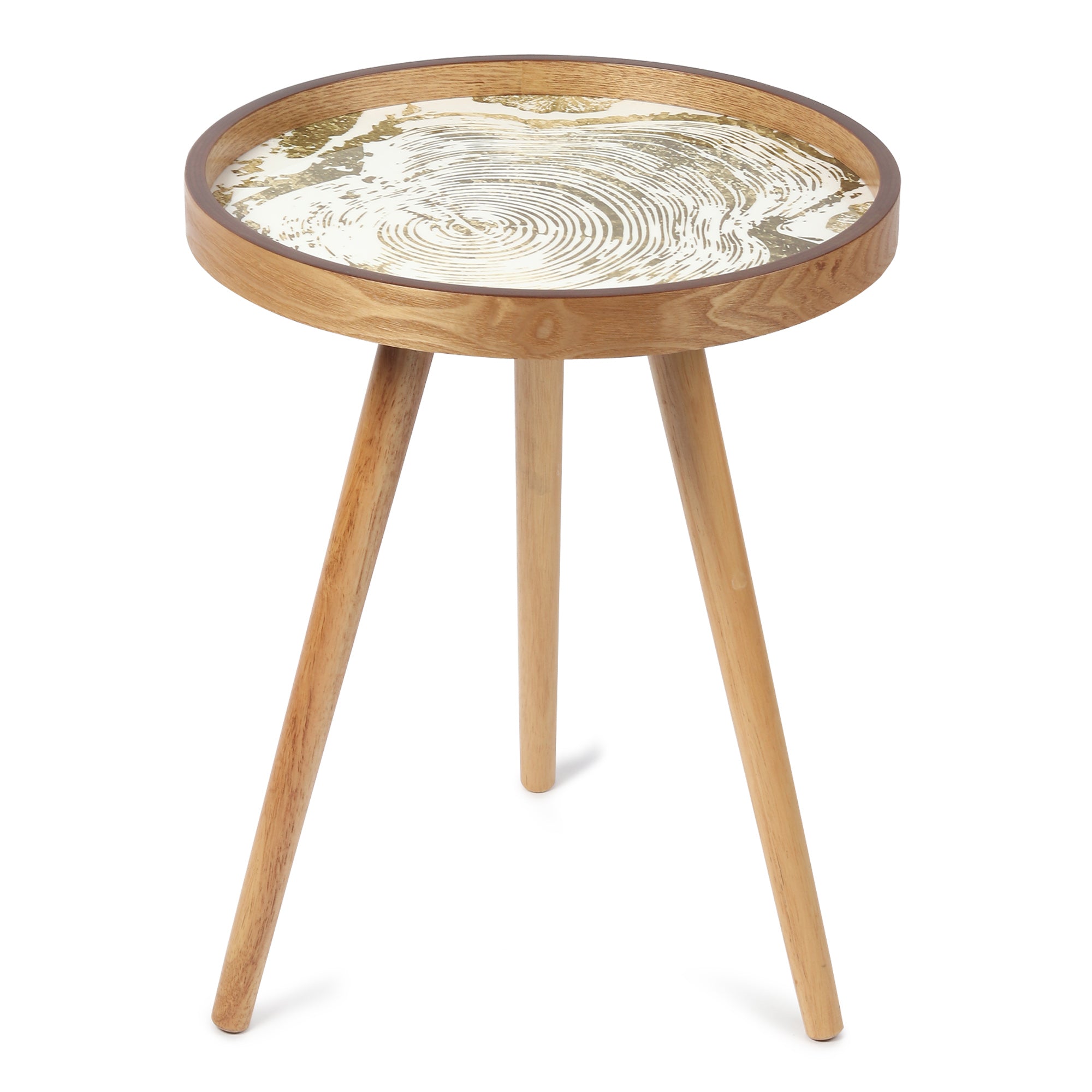 Oakveil Brown Table Medium