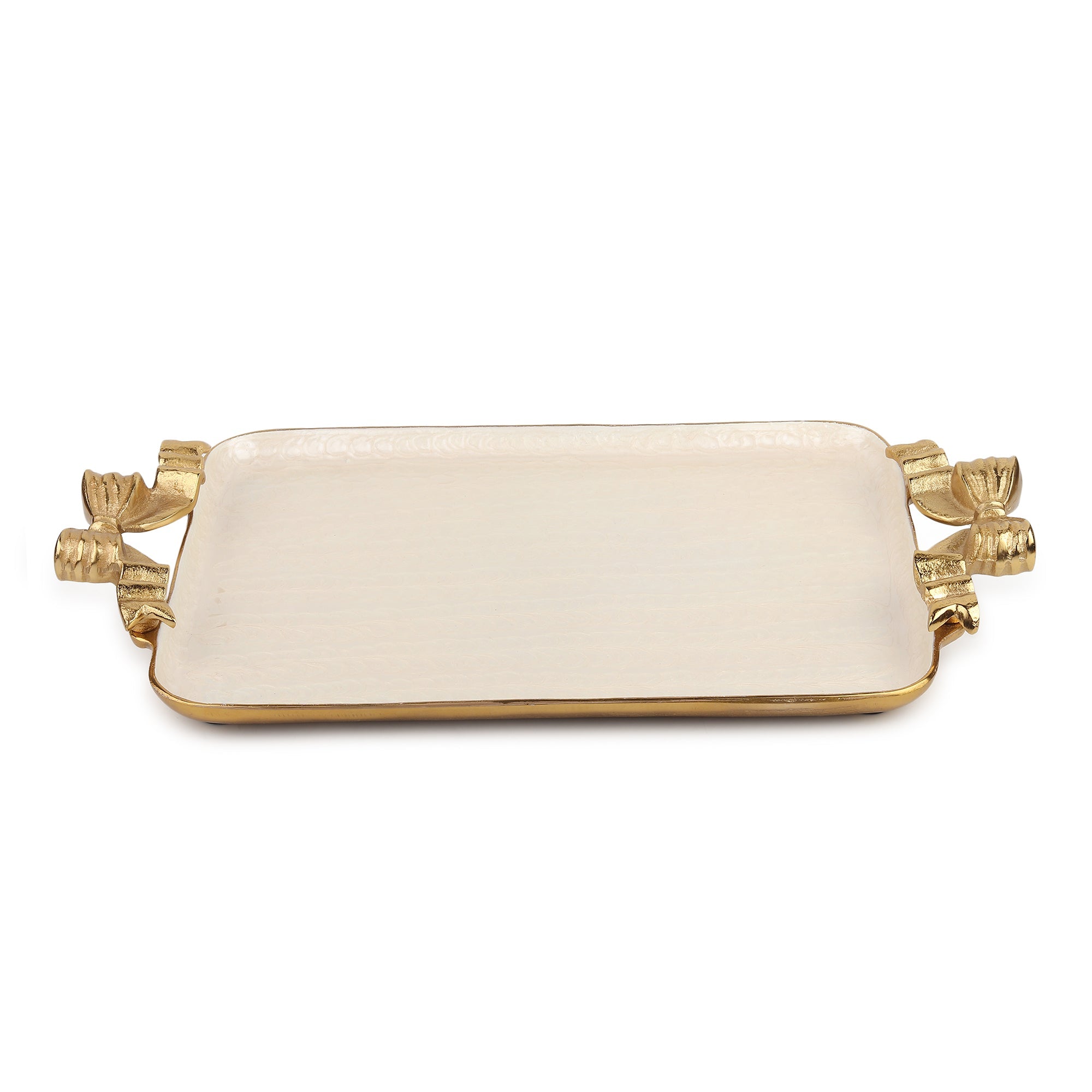Avelion Ivory Pearl Large Tray M.M.I. OVERSEAS