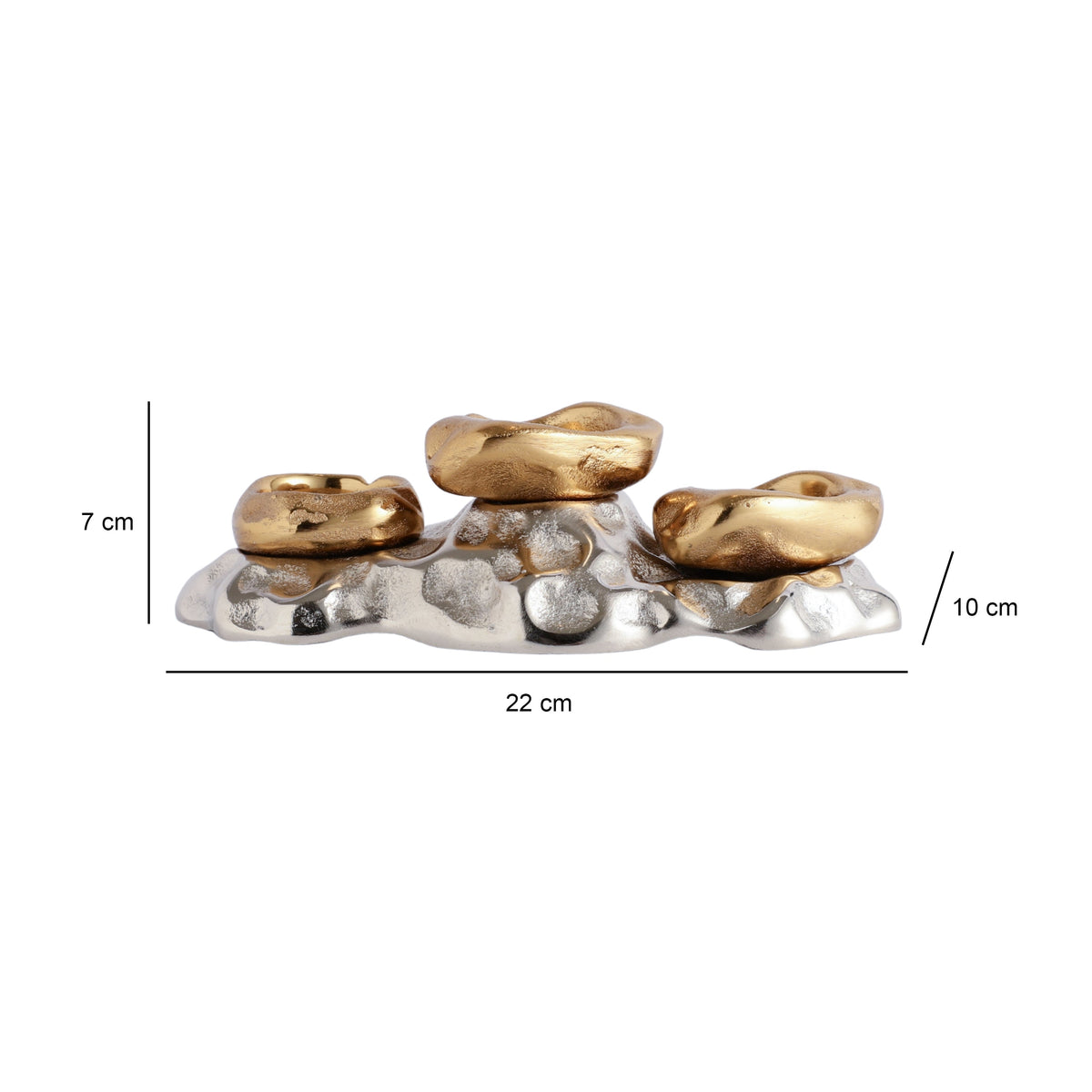 Eclora T-Light holder M.M.I. OVERSEAS