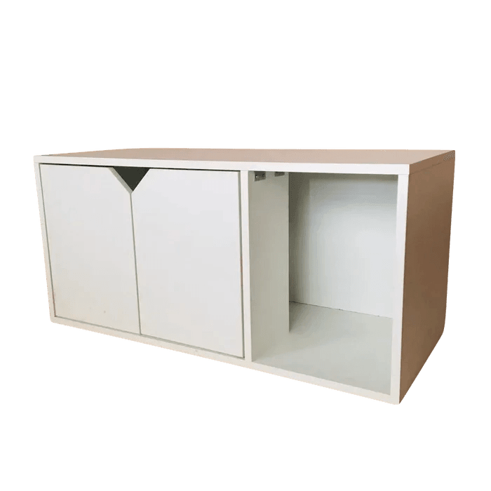 Wooden Modular Cat House / Best Cat Home Pet Furniture - Ouch Cart