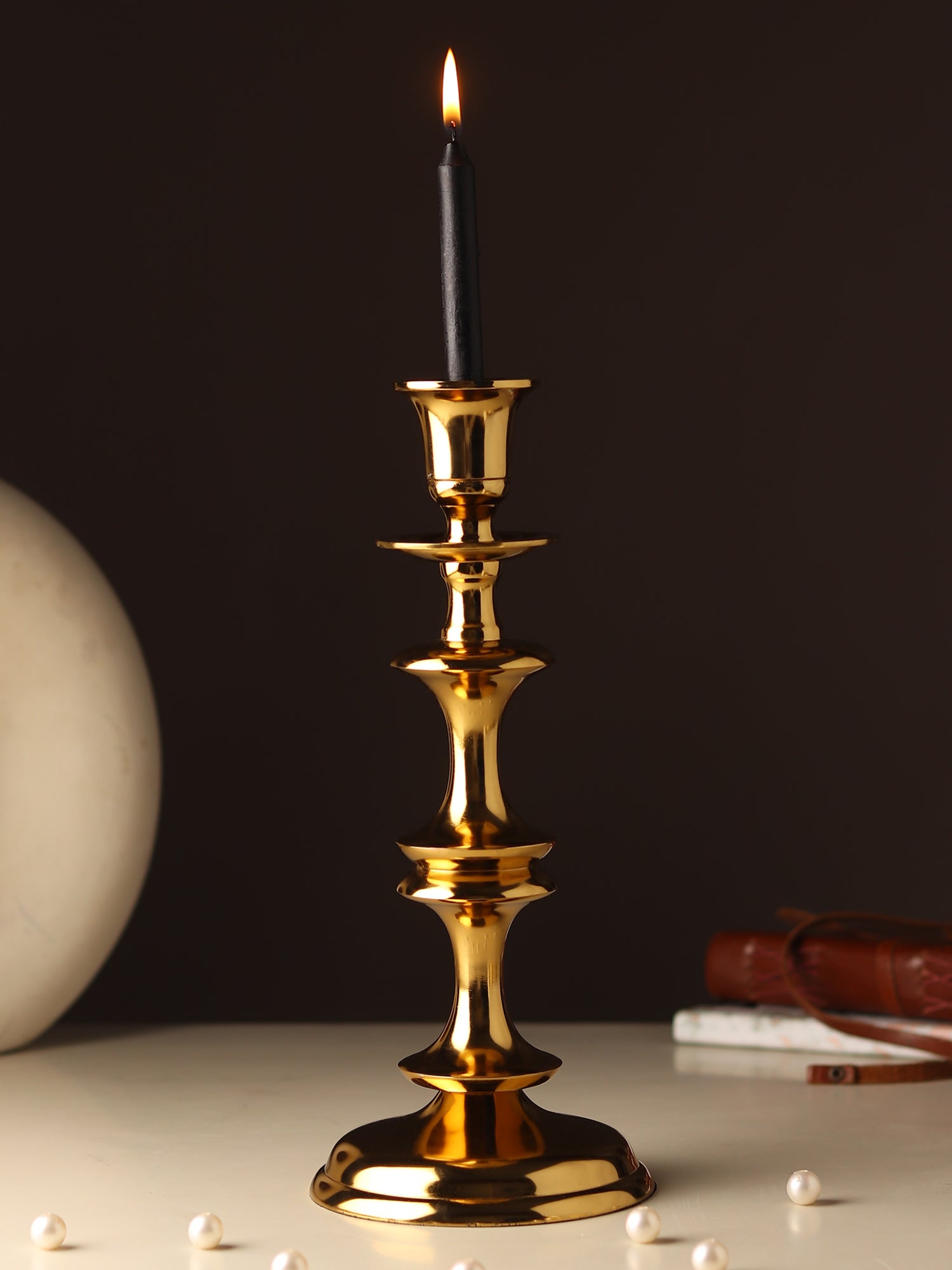 Imperium Solo Tall Candleholder- OUCH CART
