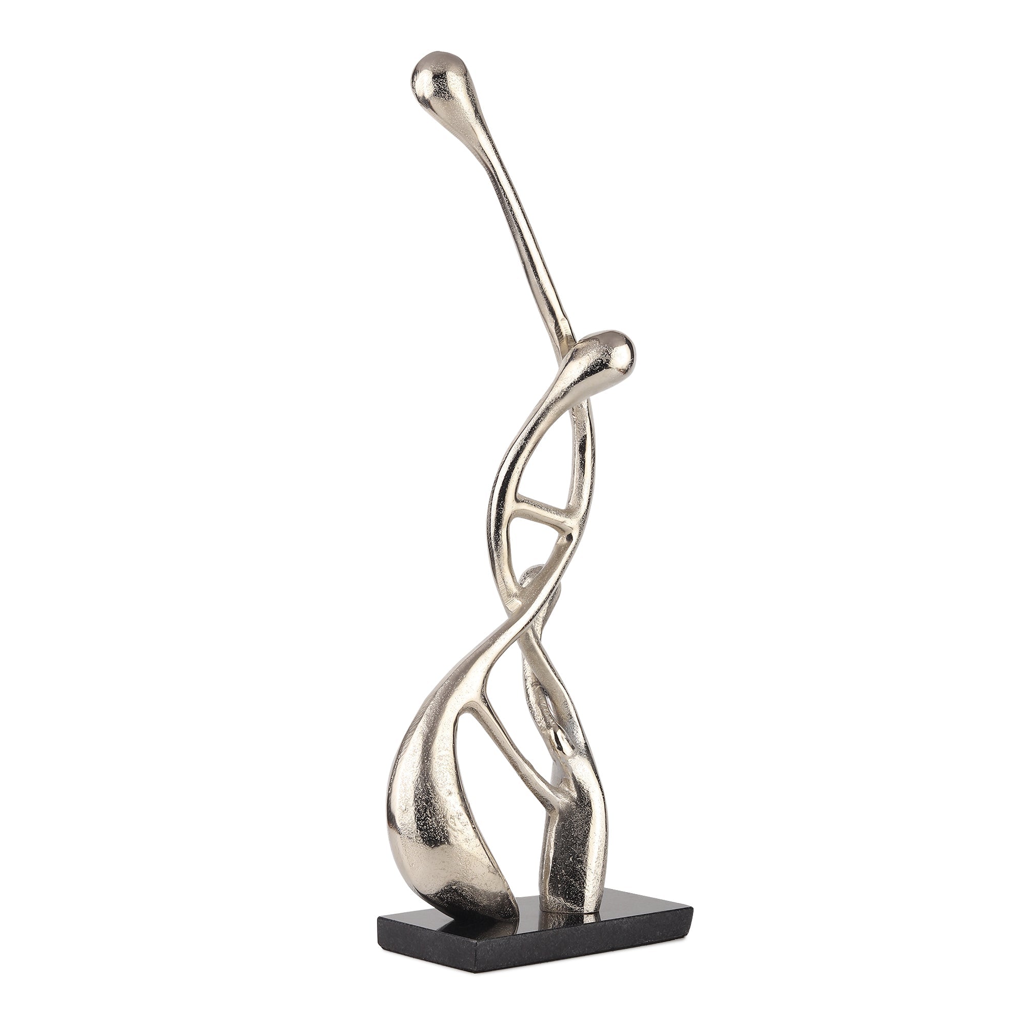 Genome Silver Sculpture M.M.I. OVERSEAS
