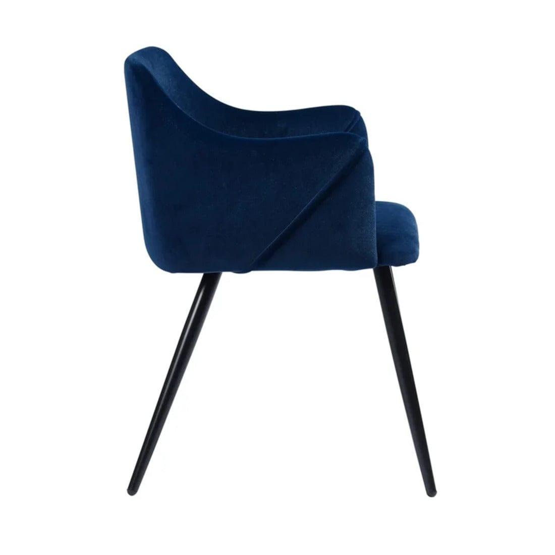 hanner accent chair - Ouch Cart