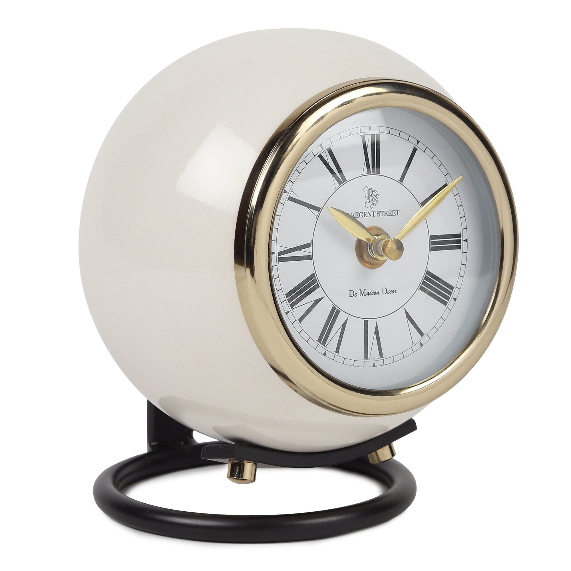Globeon Clock- OUCHCART