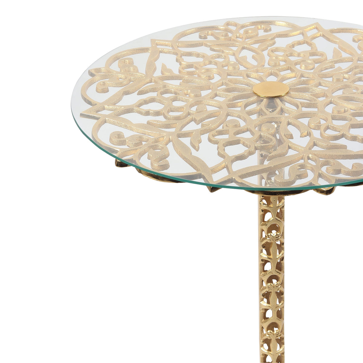 Aurum Marble Table M.M.I. OVERSEAS