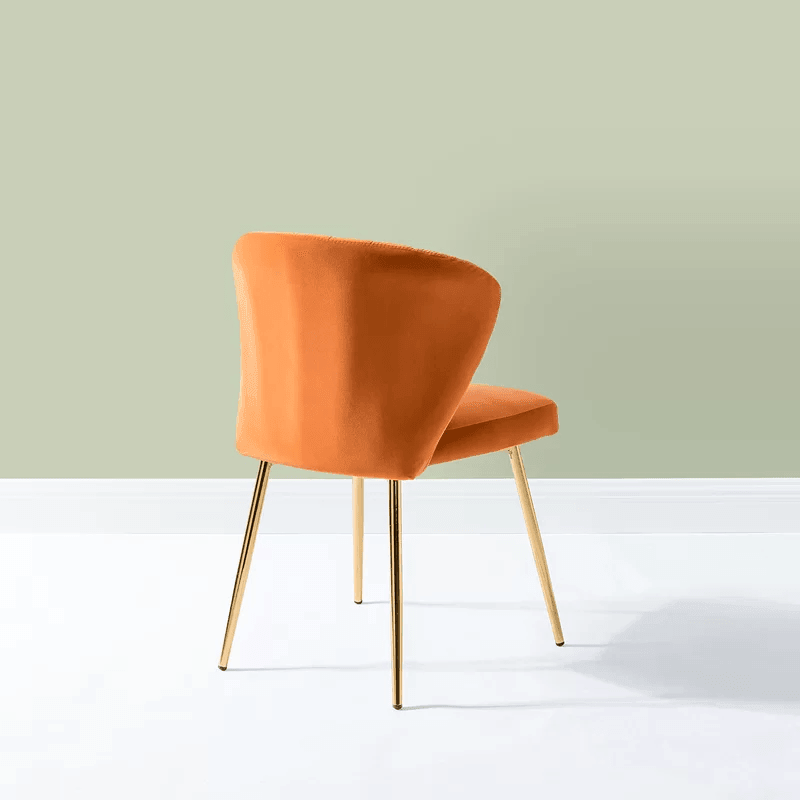 CHIMENE ACCENT CHAIR - Ouch Cart
