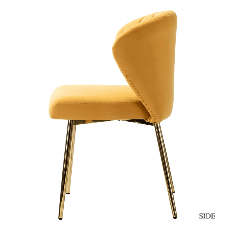 CHIMENE ACCENT CHAIR - Ouch Cart