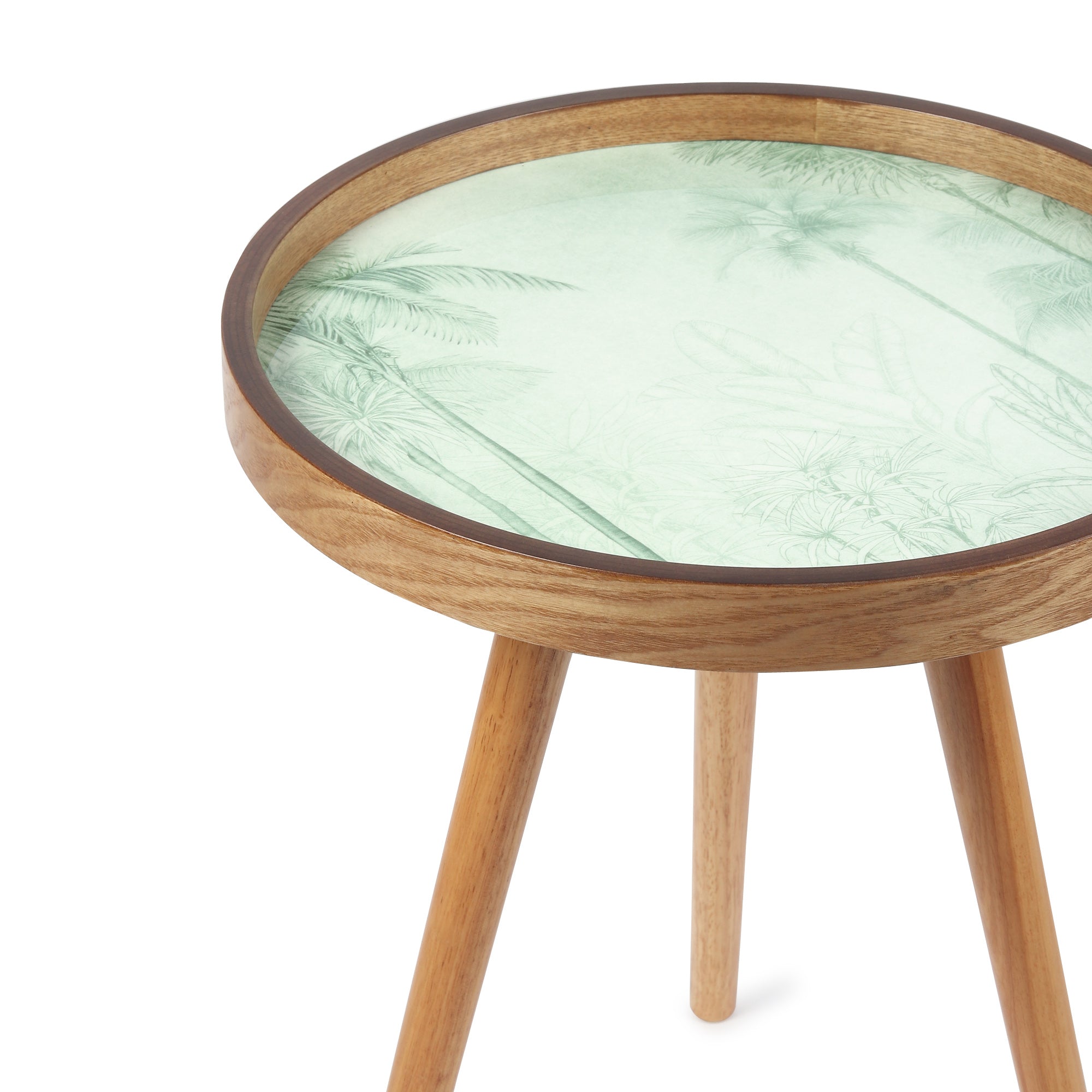 The Grove wood Table Medium