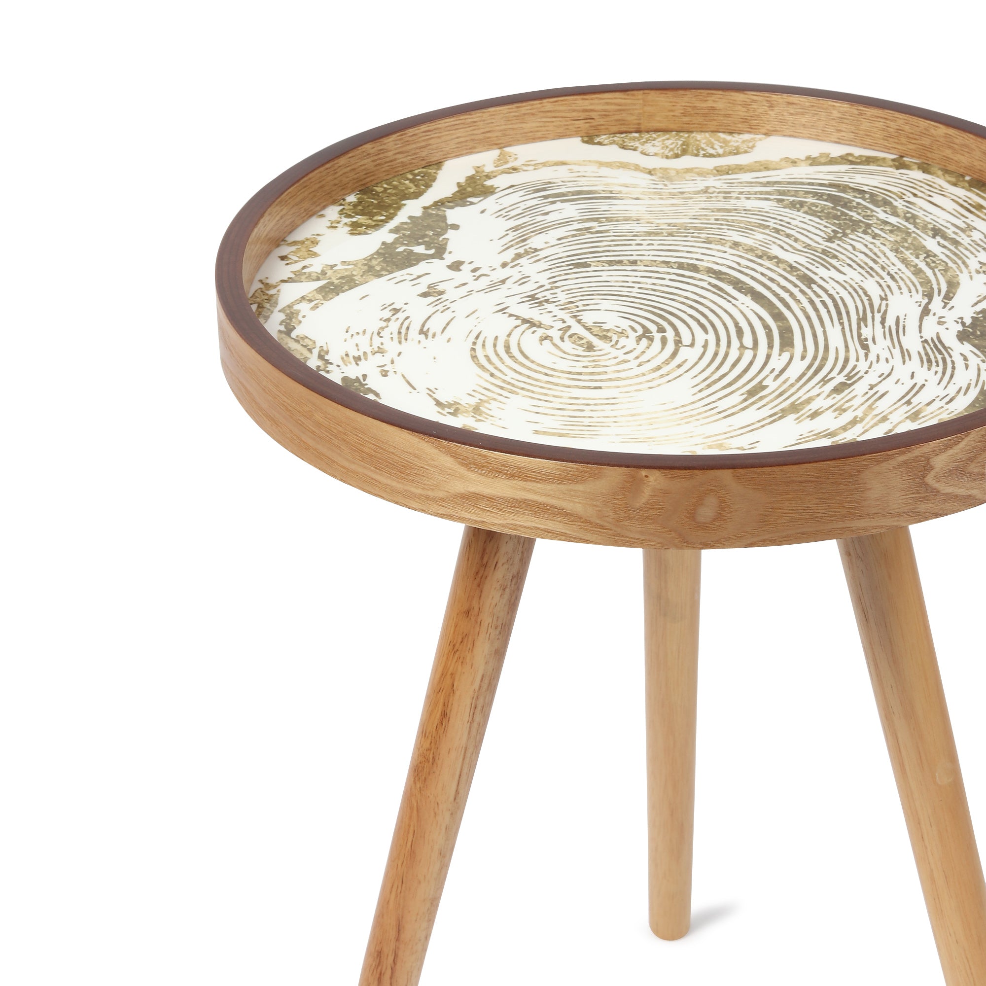 Oakveil Brown Table Medium