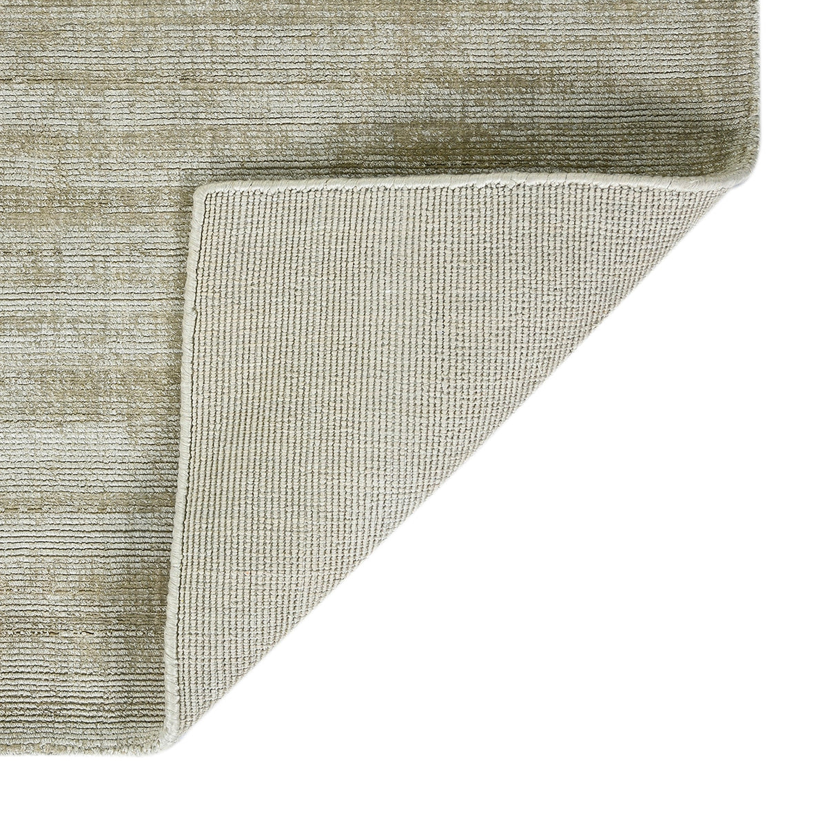 Affinity Solid Pattern Hand Woven Rectangle Anti-Skid Designer Carpet, Prayer Rug For Office Cabins, Small Living Spaces - 2'x3' Saraswati Global