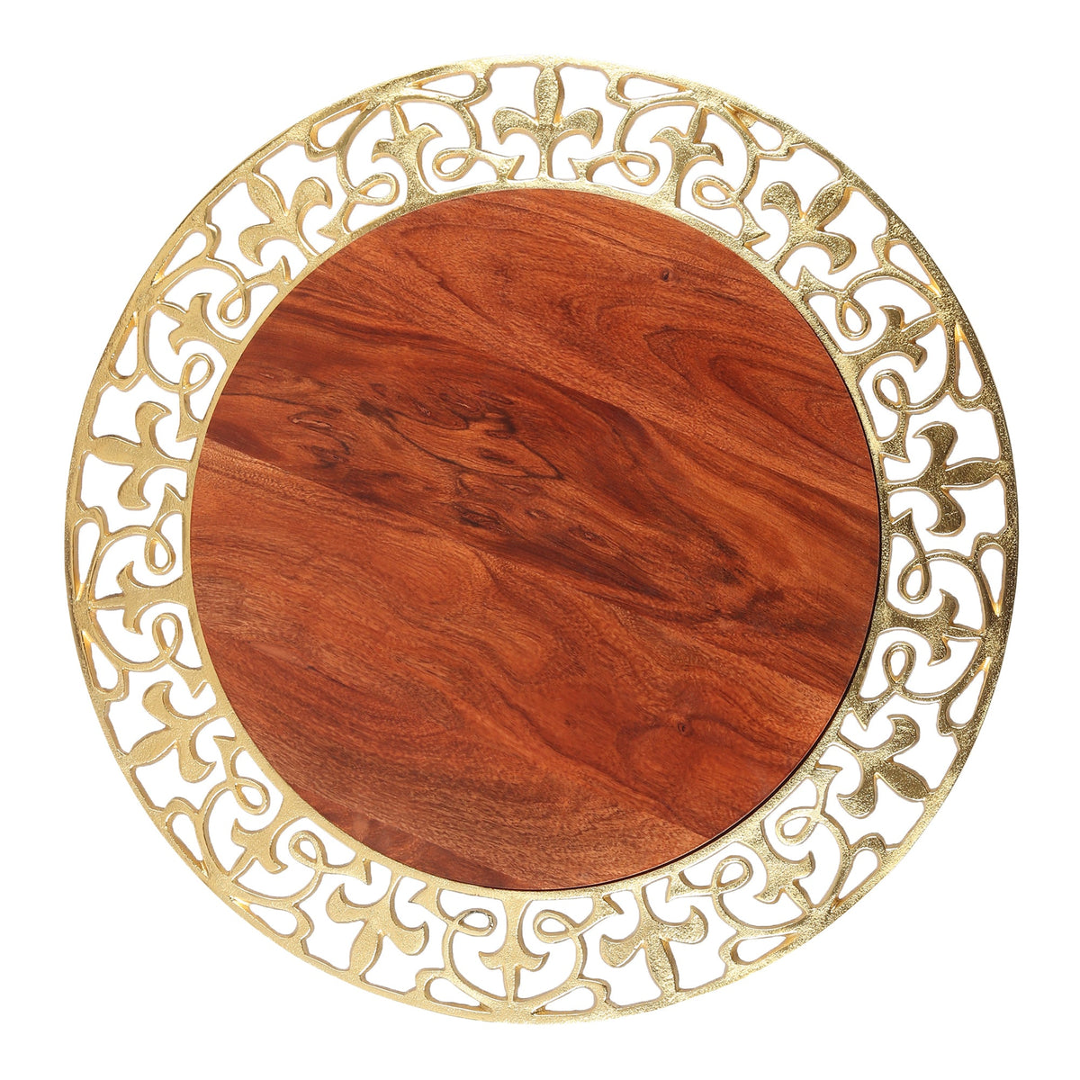 Timber's aurum Table Regnum M.M.I. OVERSEAS