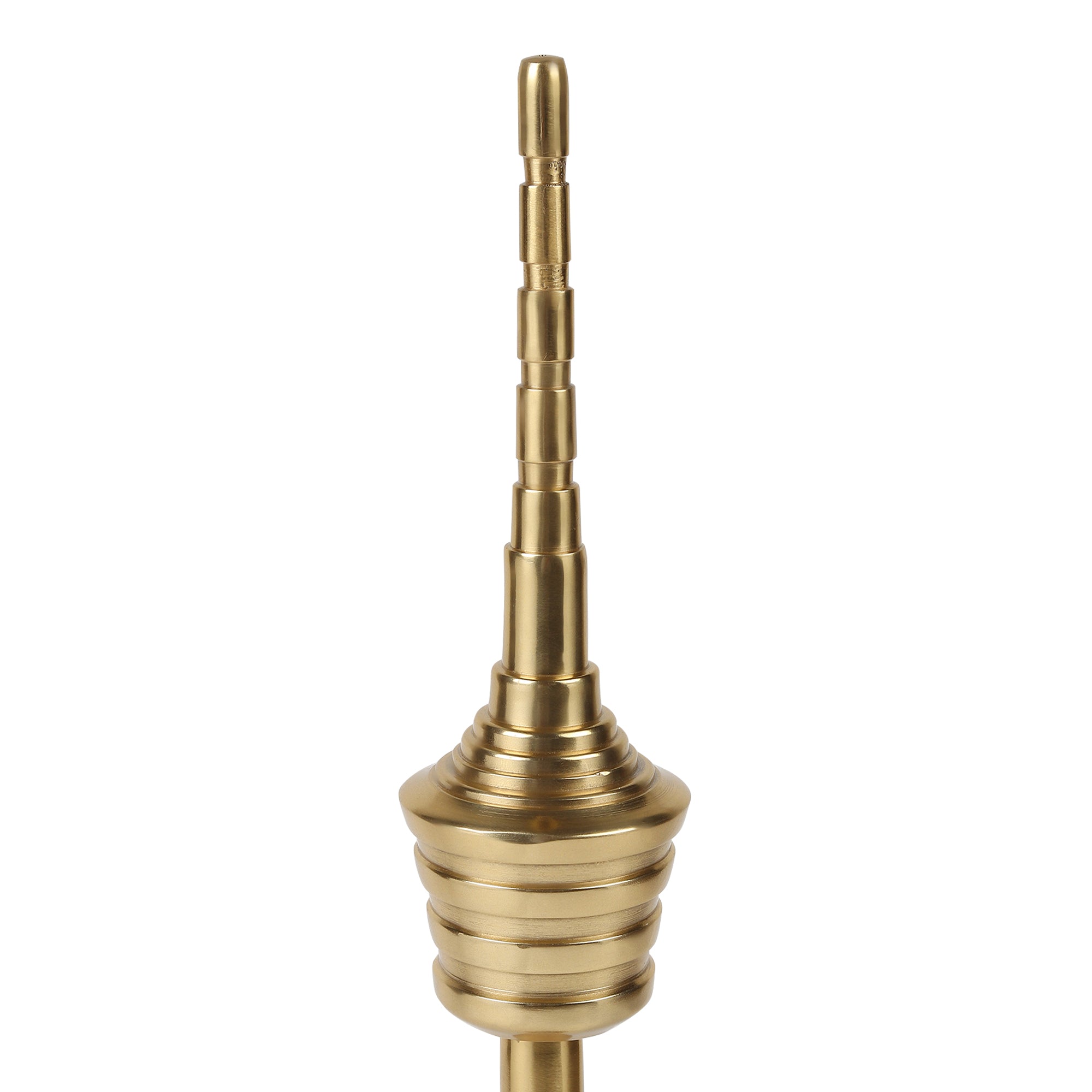 Dual Deck Tower Decorative