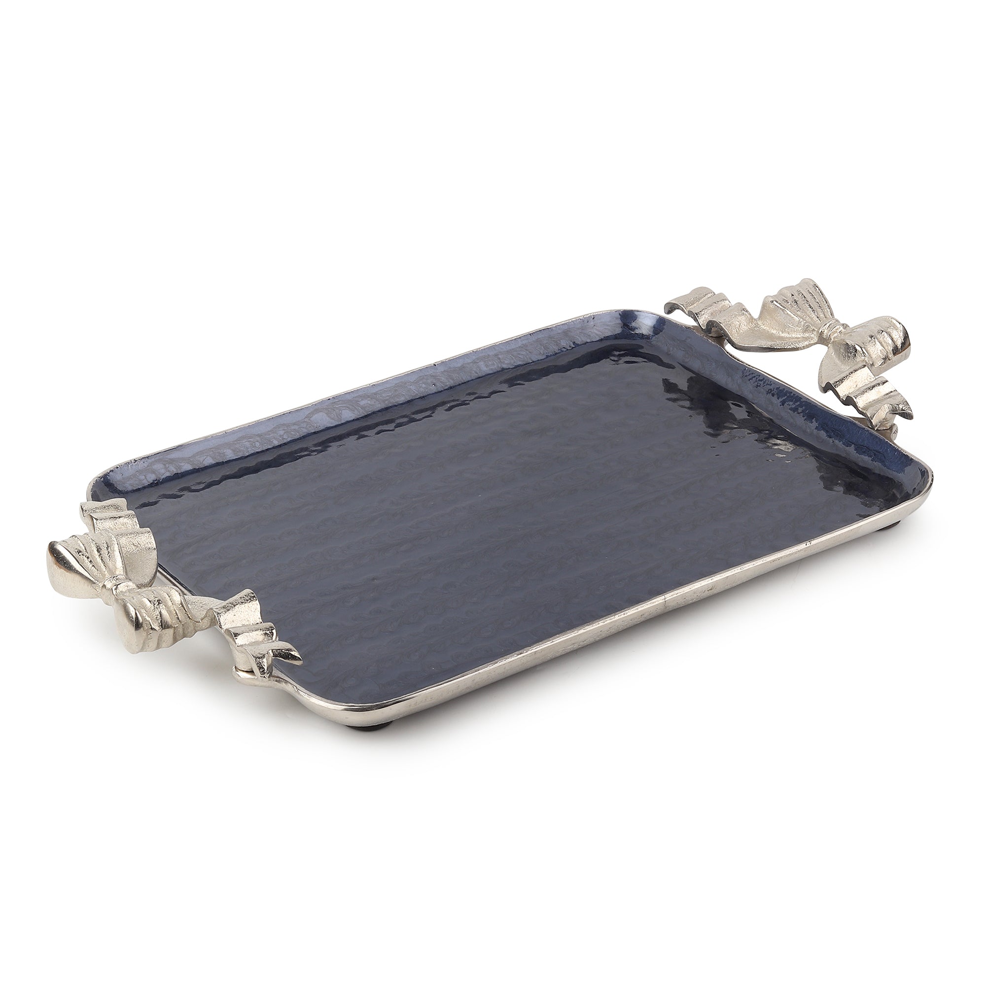 Dravelion Blue Pearl Large Tray