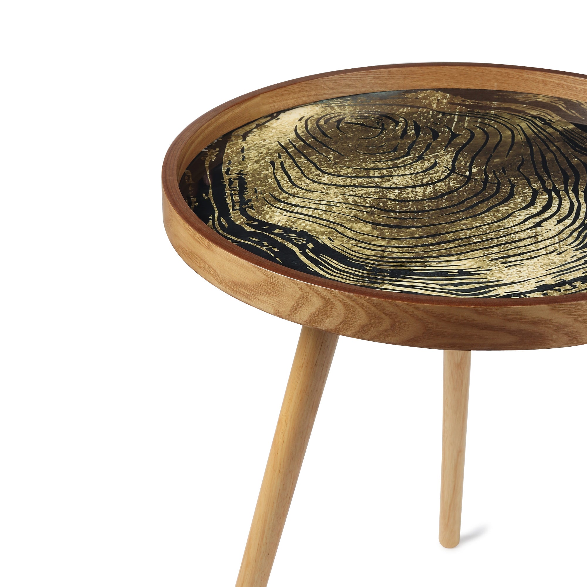 Oakveil Brown Table Large