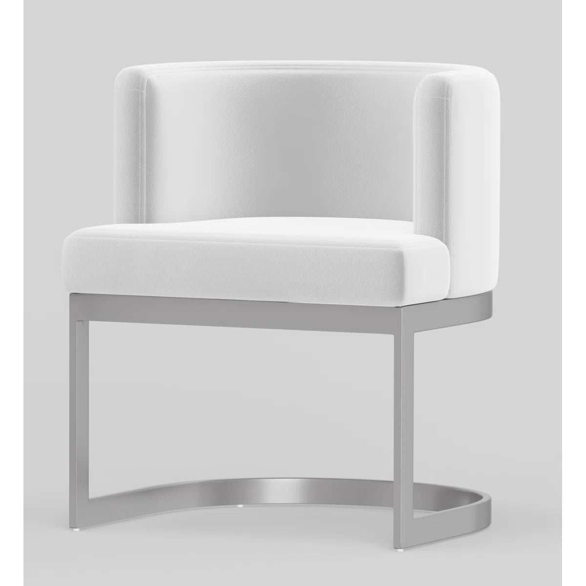 6-Piece Marble Dining Table Set